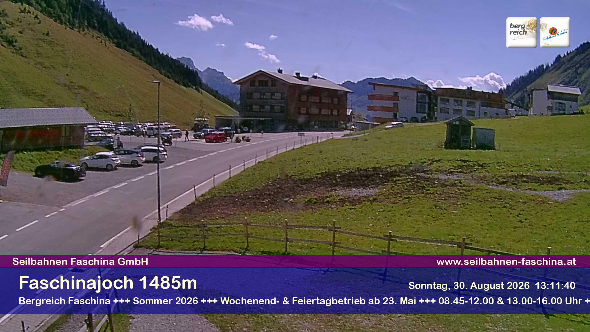 Faschina - Faschinajoch