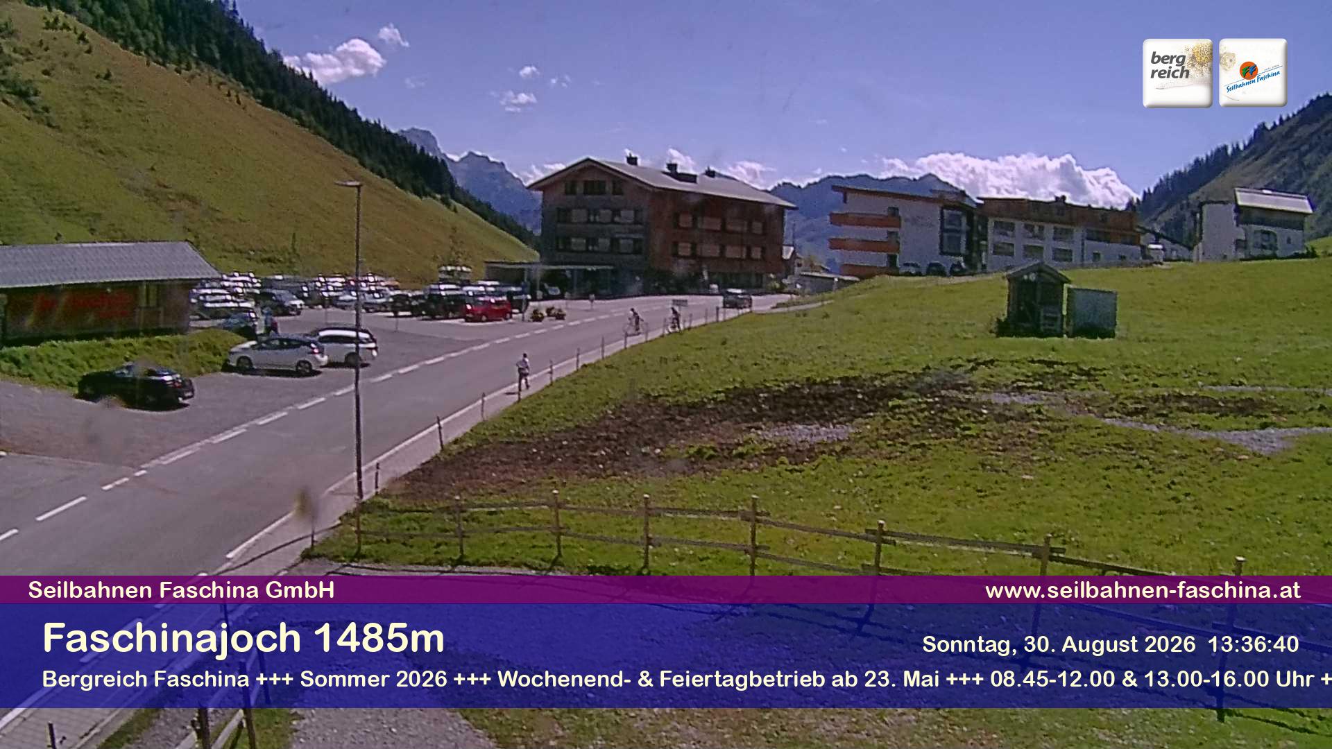 Faschina - Faschinajoch