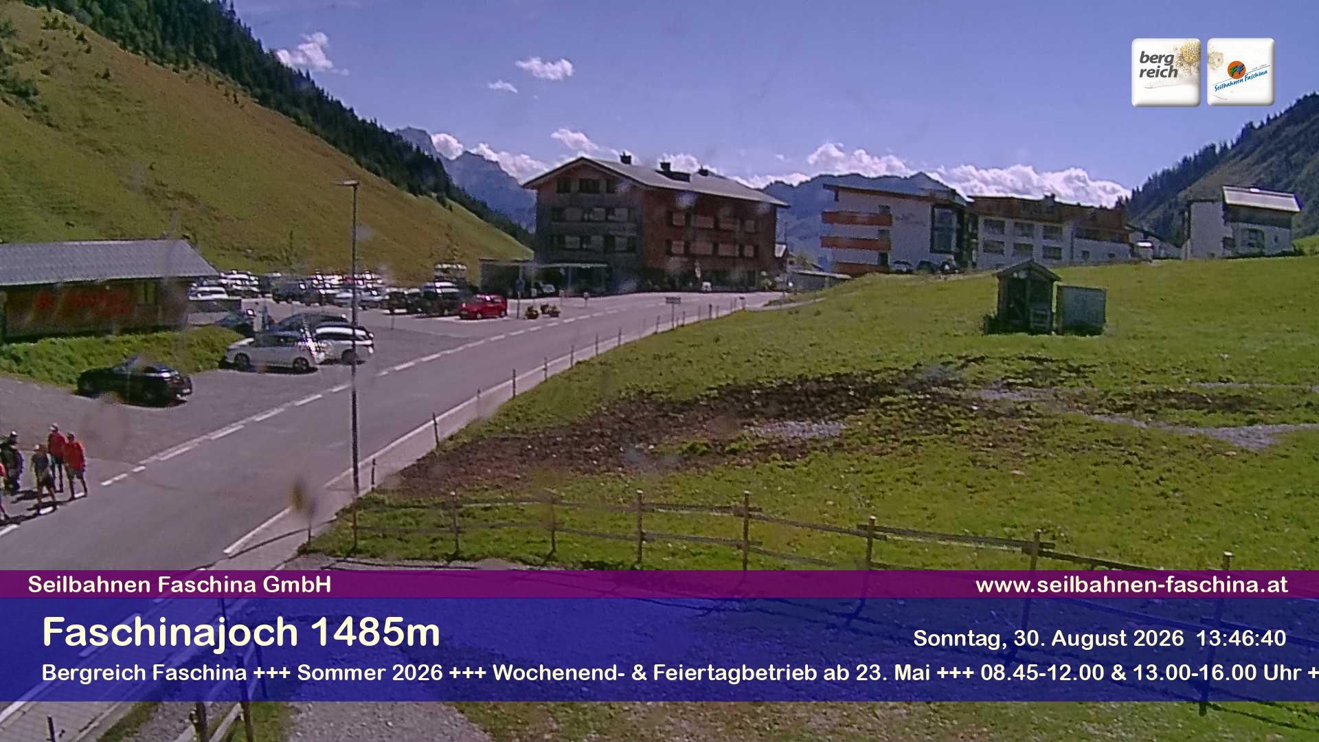 Faschina - Faschinajoch