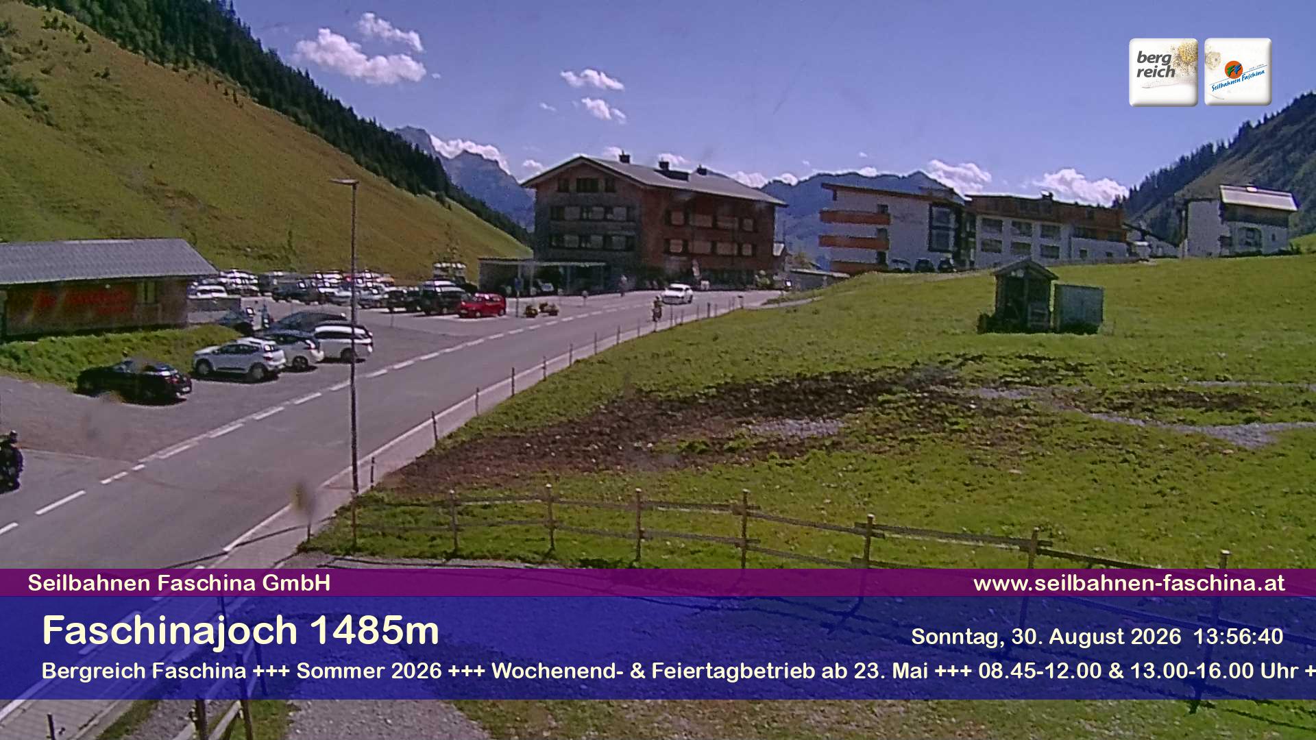 Faschina - Faschinajoch