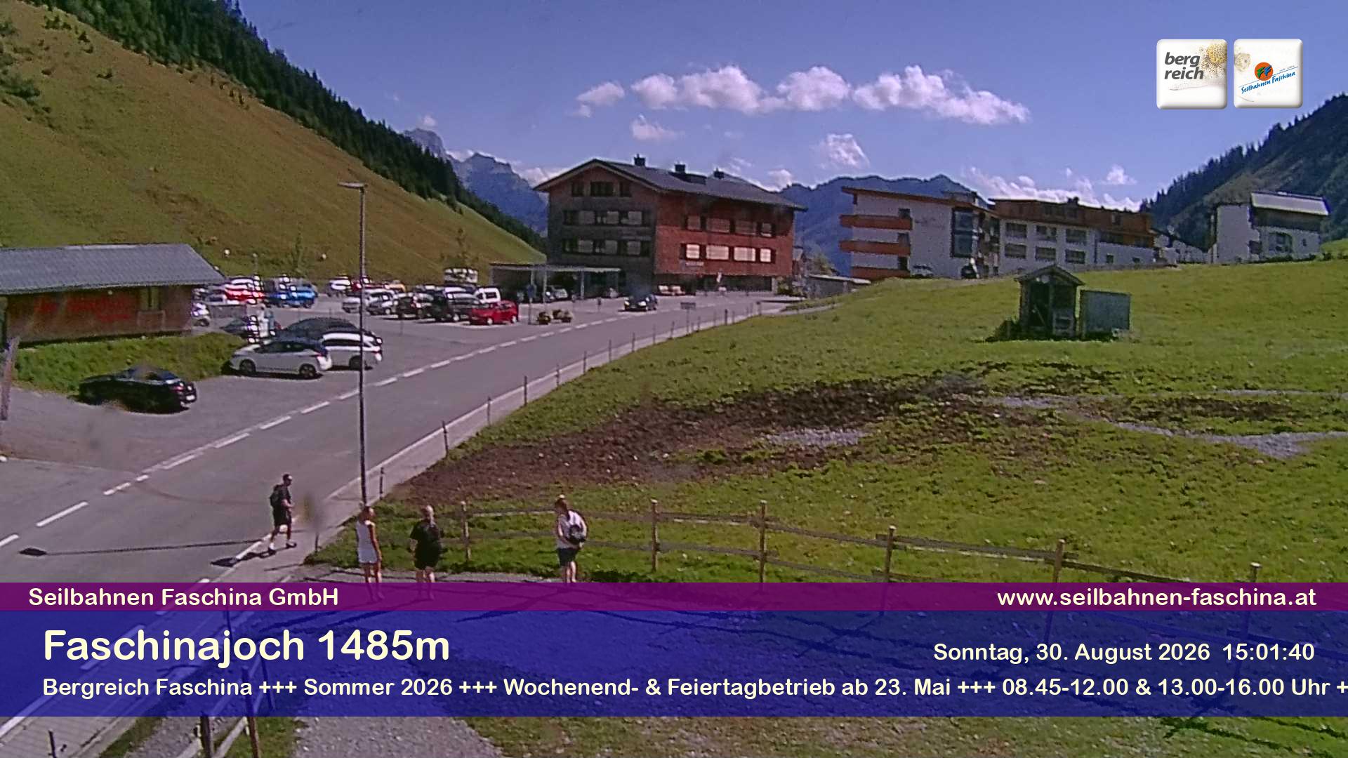 Faschina - Faschinajoch