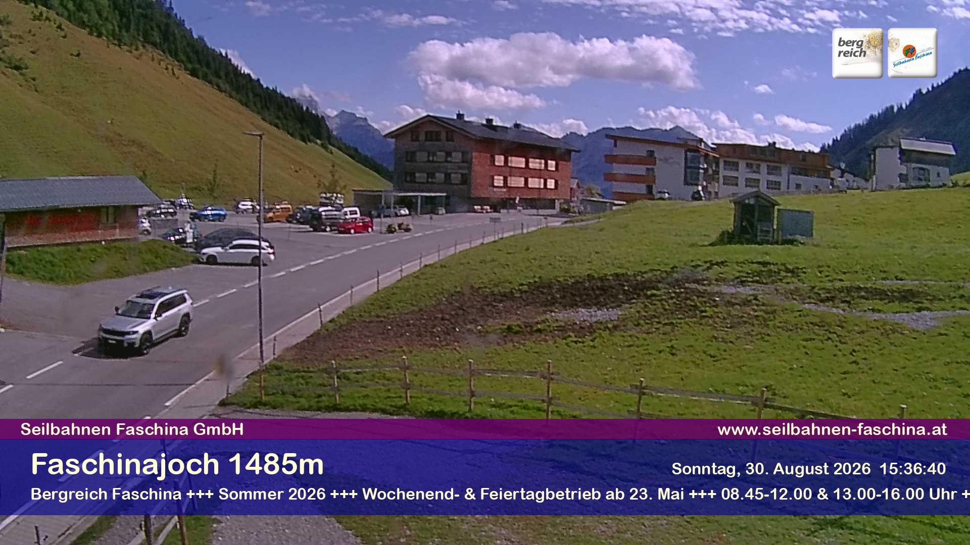 Faschina - Faschinajoch