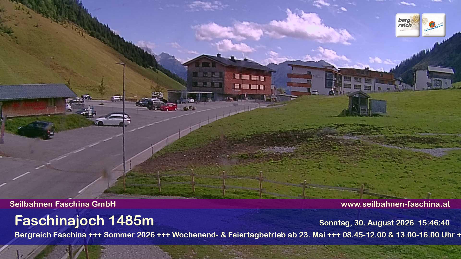 Faschina - Faschinajoch