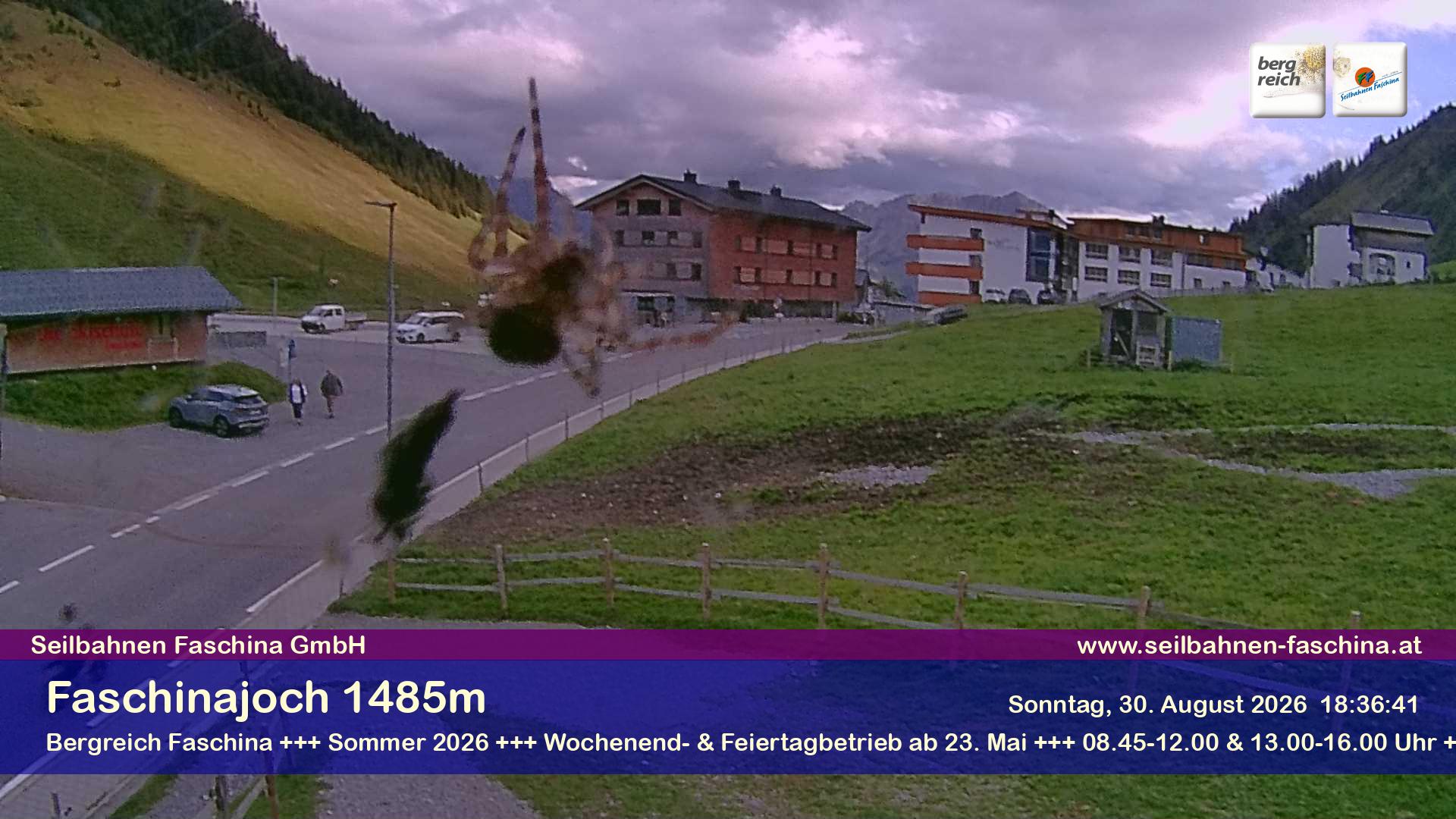 Faschina - Faschinajoch