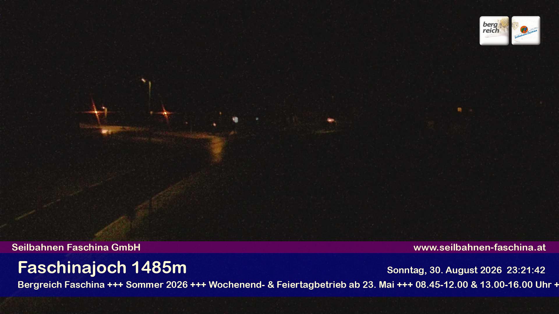 Faschina - Faschinajoch