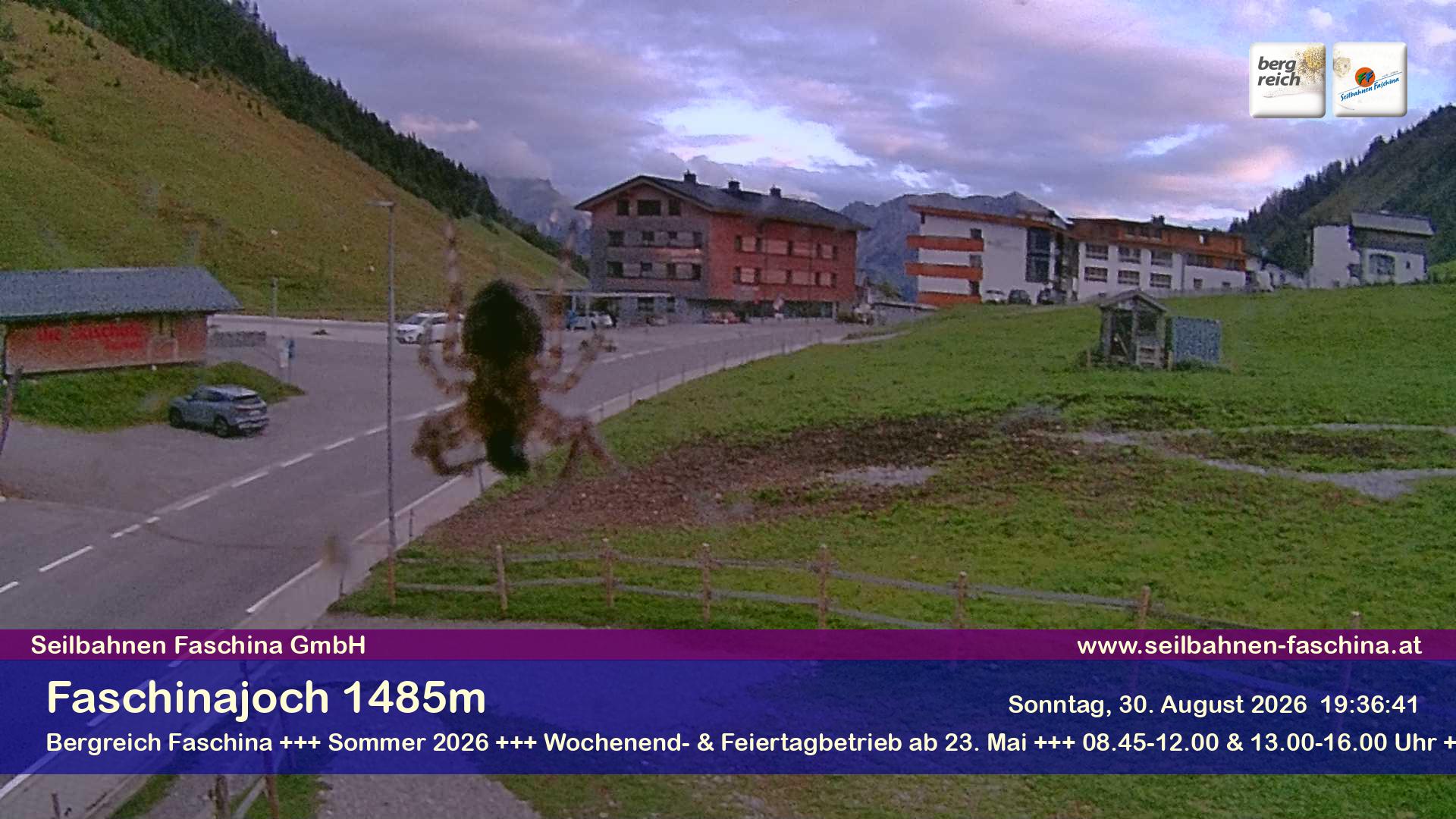 Faschina - Faschinajoch