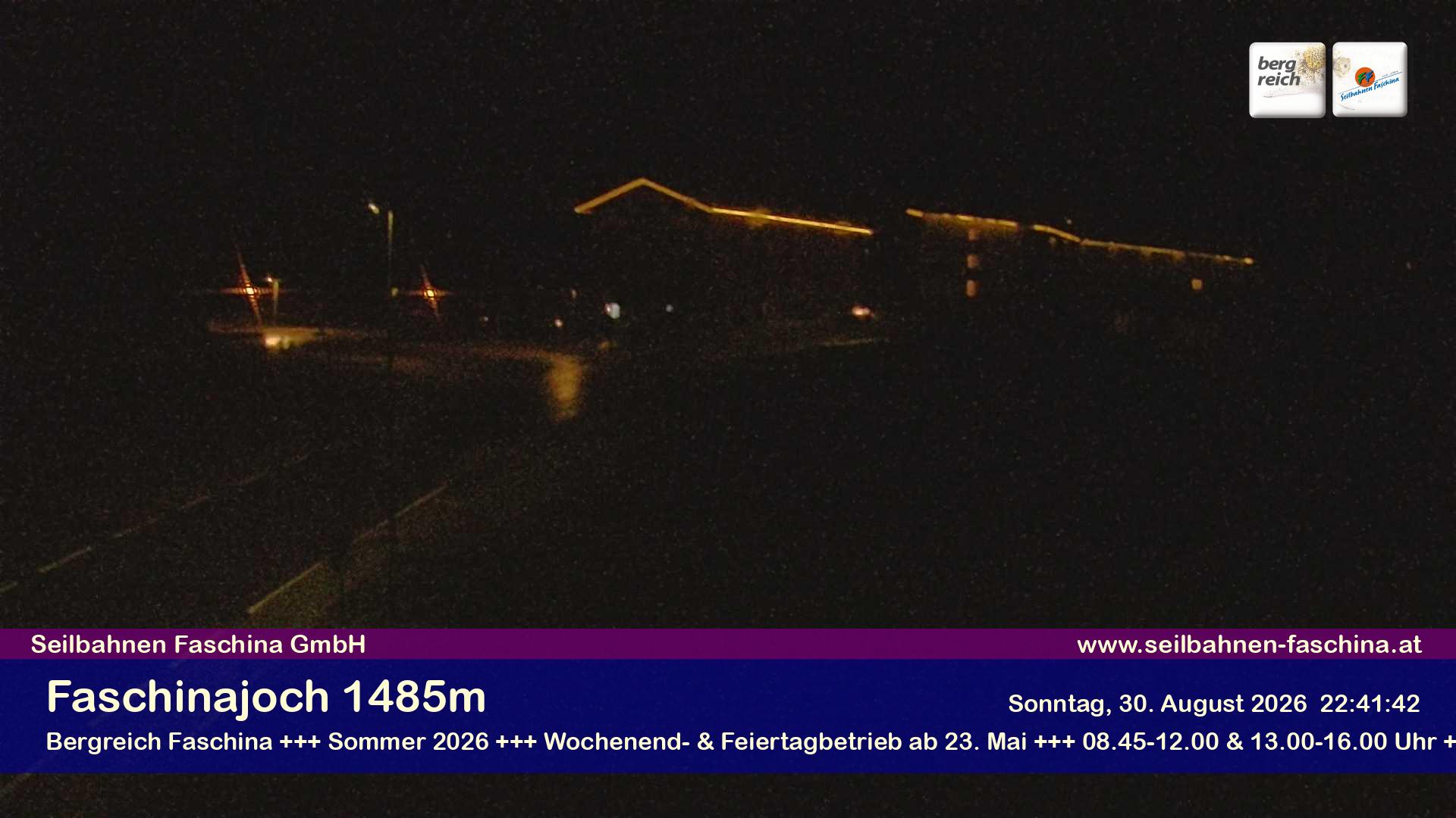 Faschina - Faschinajoch