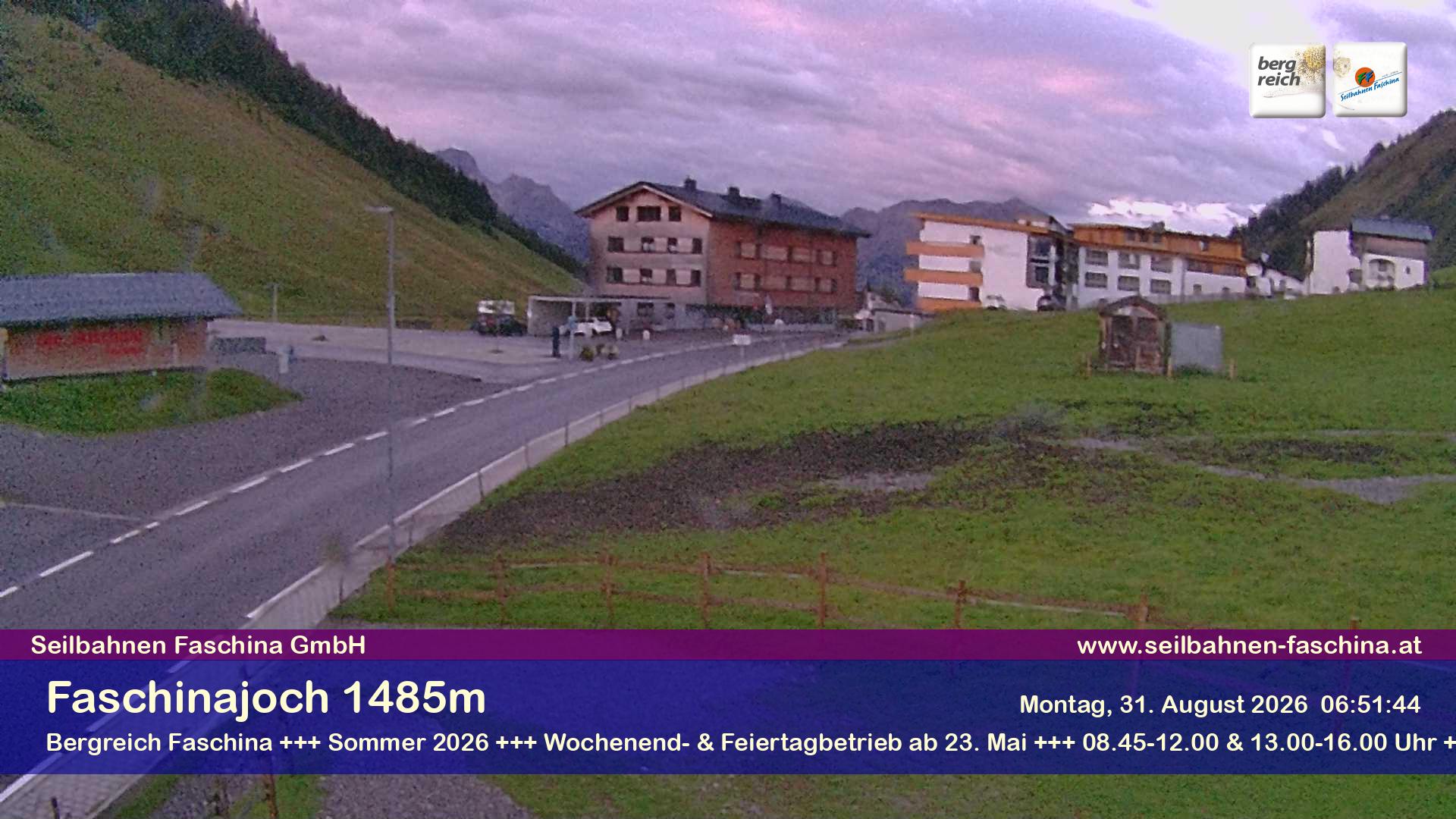 Faschina - Faschinajoch
