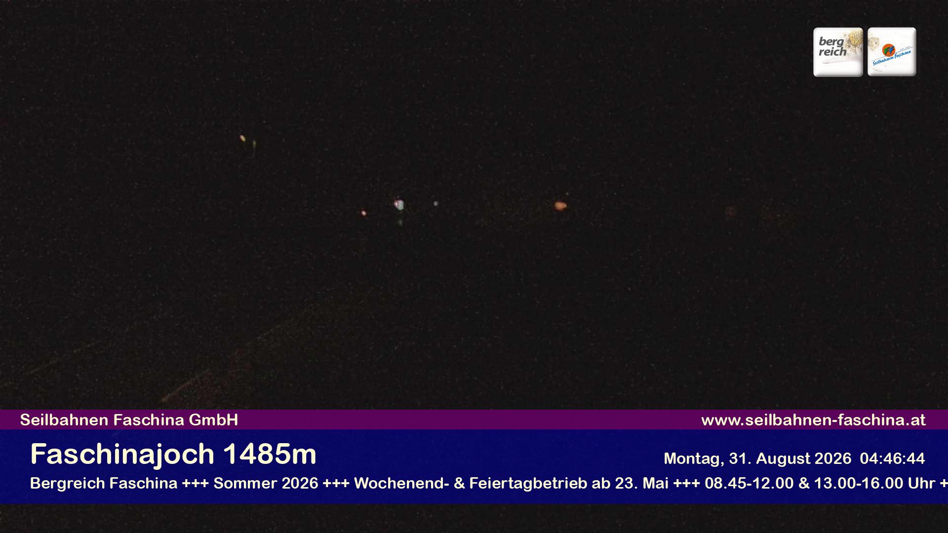 Faschina - Faschinajoch