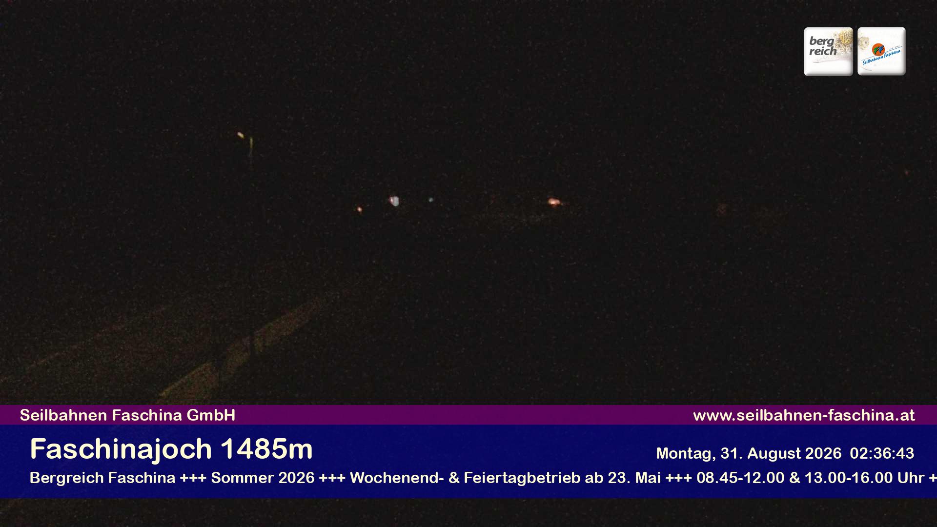 Faschina - Faschinajoch