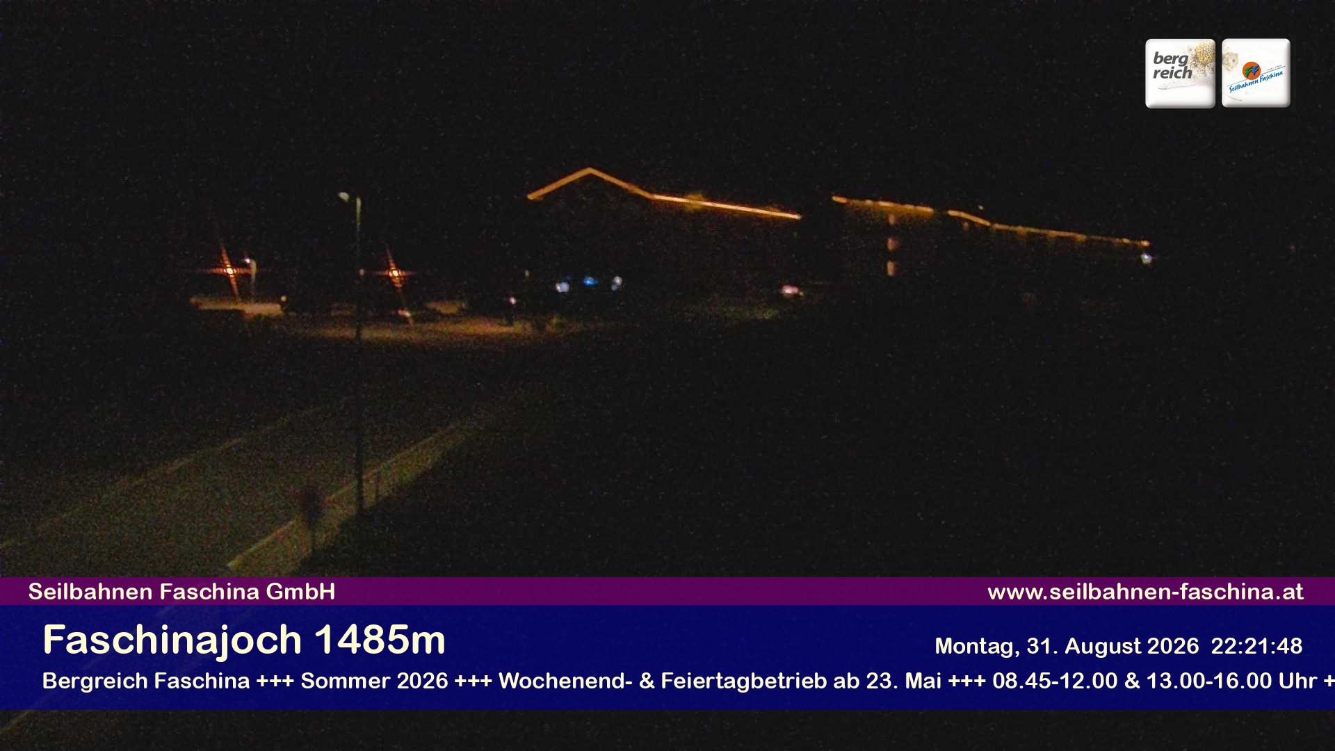 Faschina - Faschinajoch