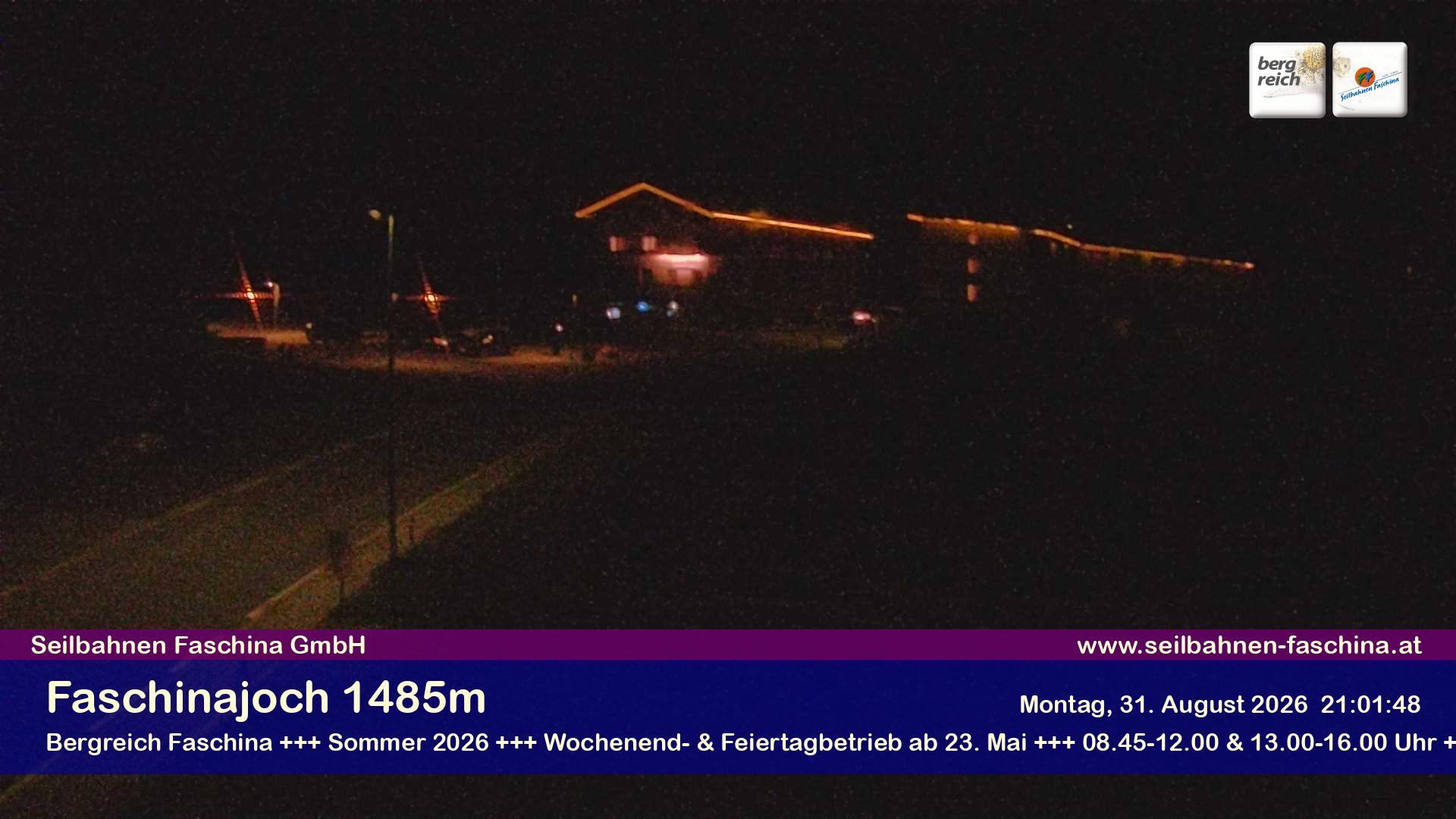 Faschina - Faschinajoch