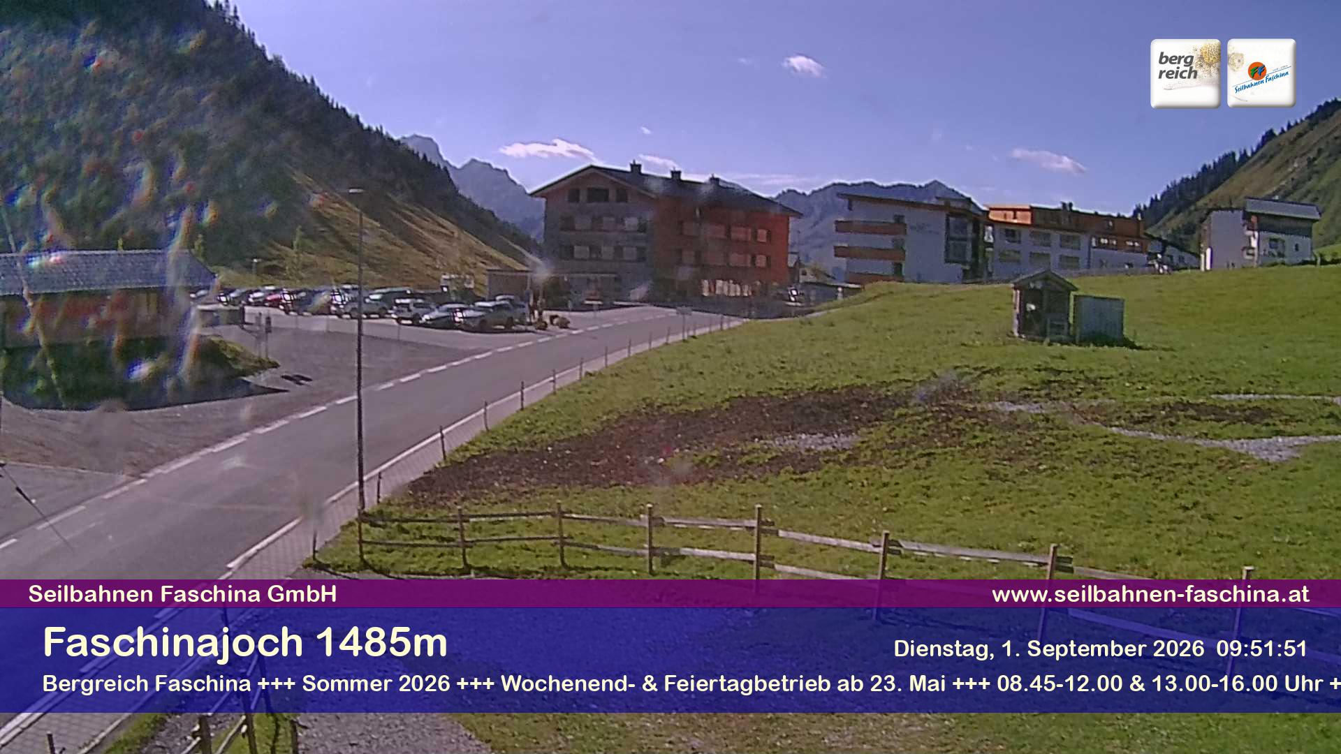 Faschina - Faschinajoch