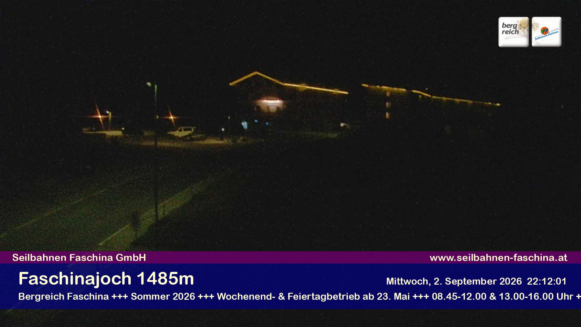 Faschina - Faschinajoch