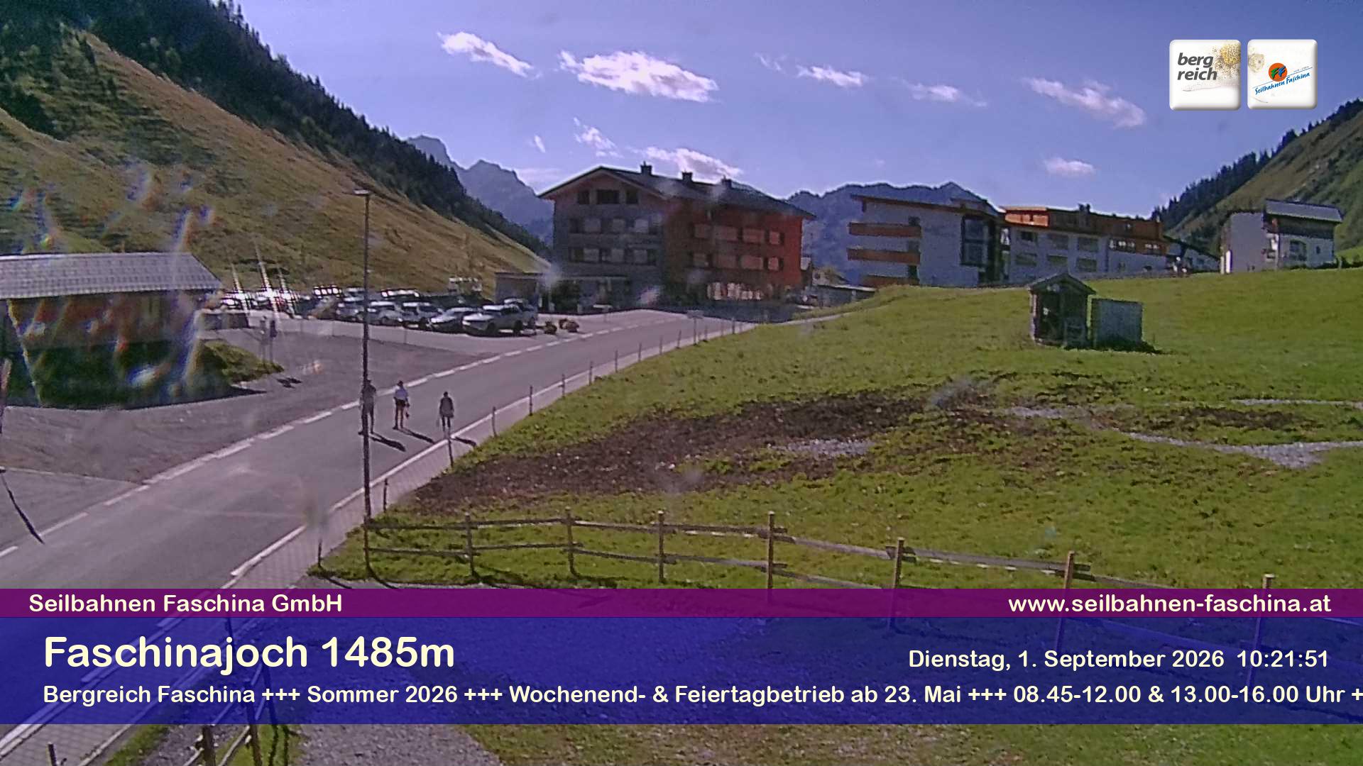 Faschina - Faschinajoch