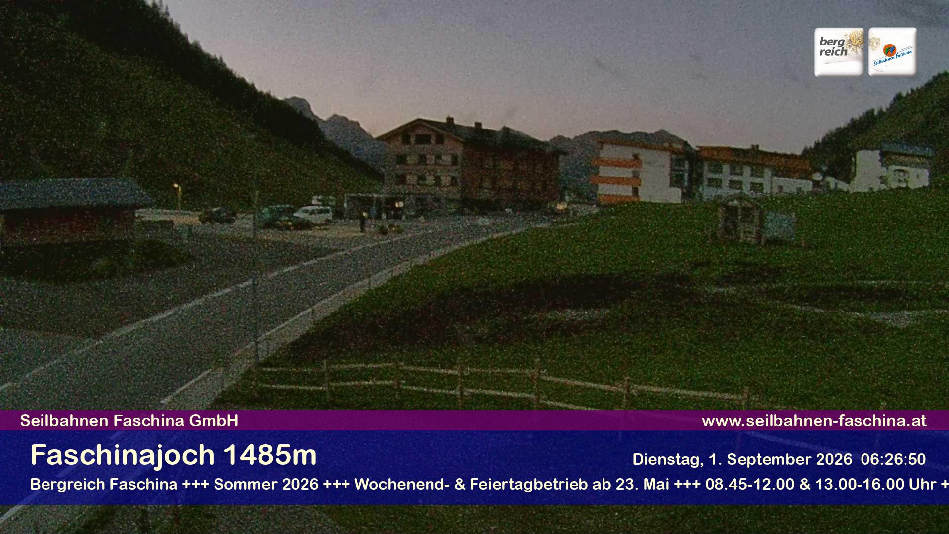 Faschina - Faschinajoch