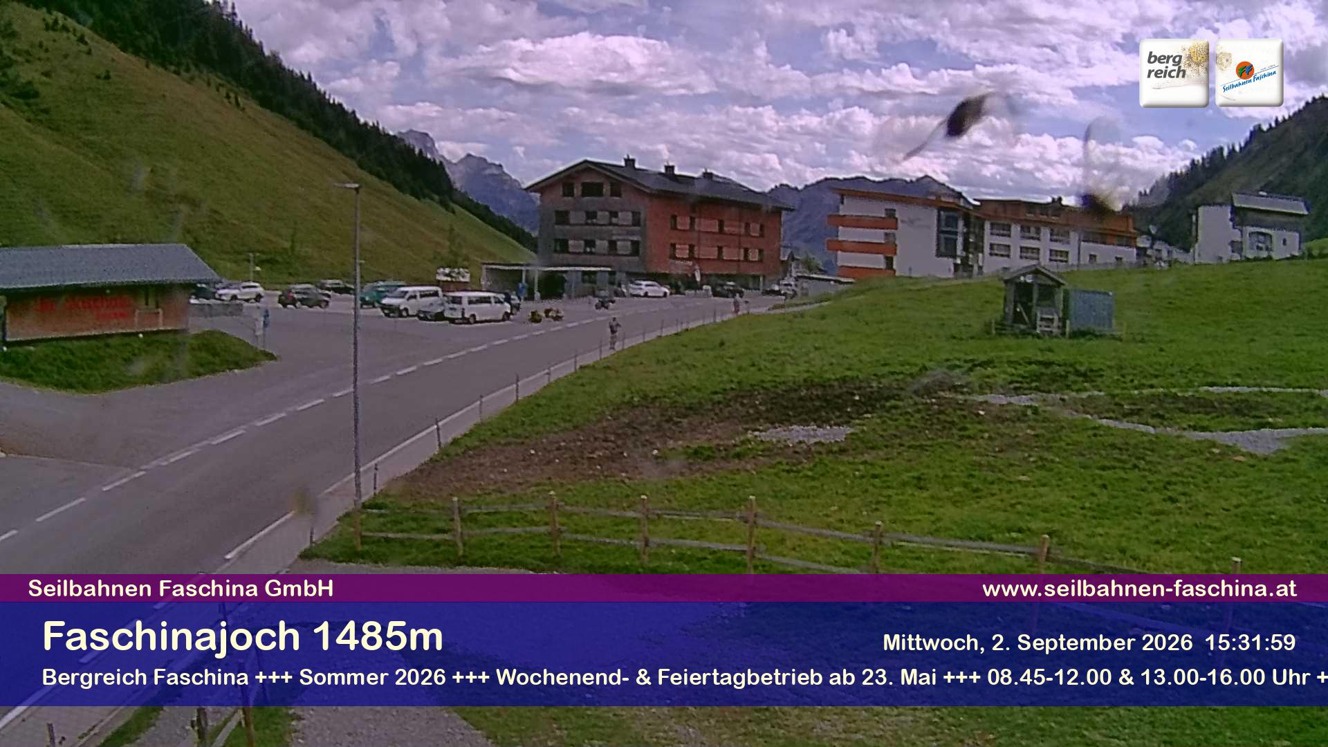 Faschina - Faschinajoch