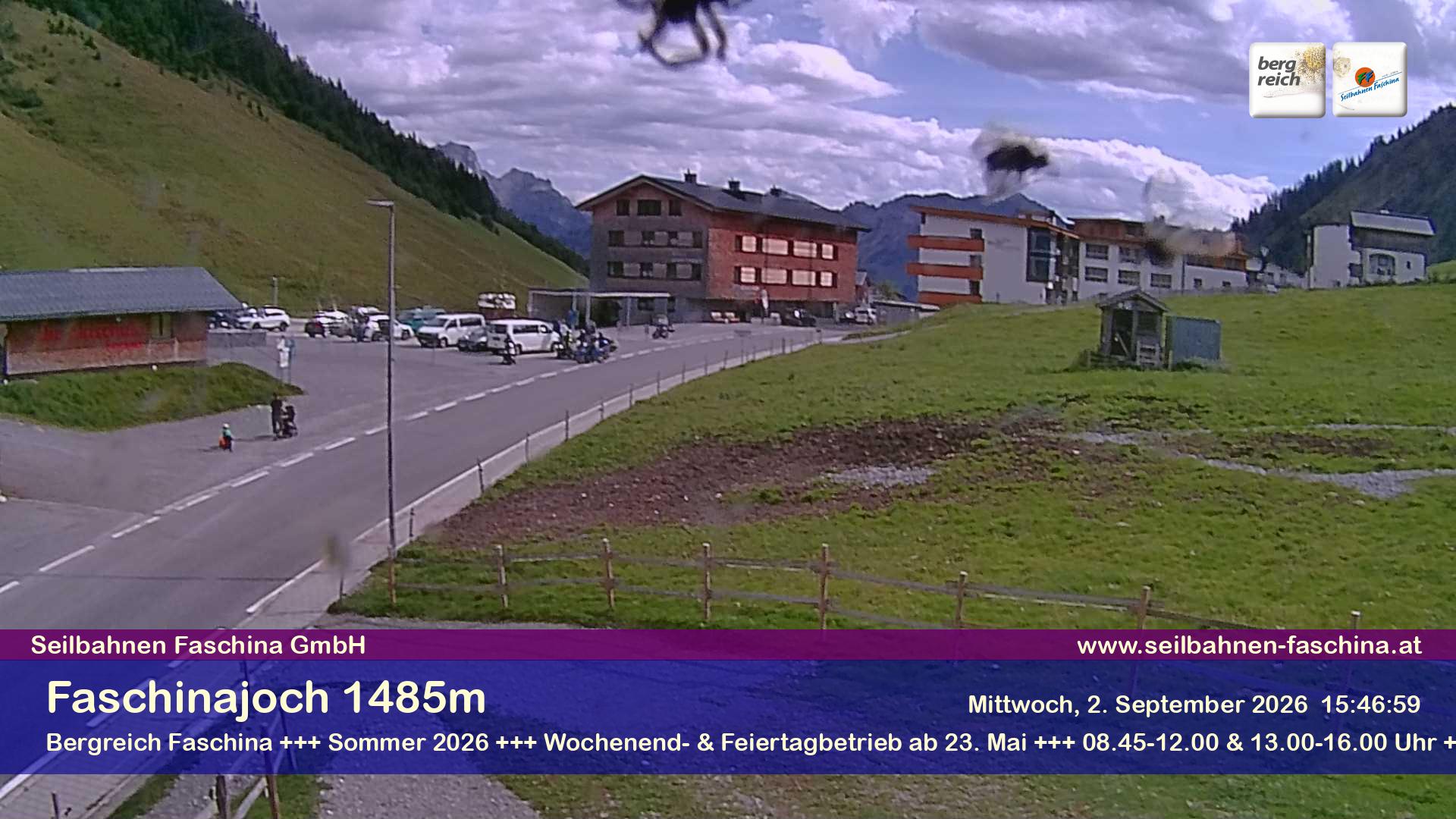 Faschina - Faschinajoch