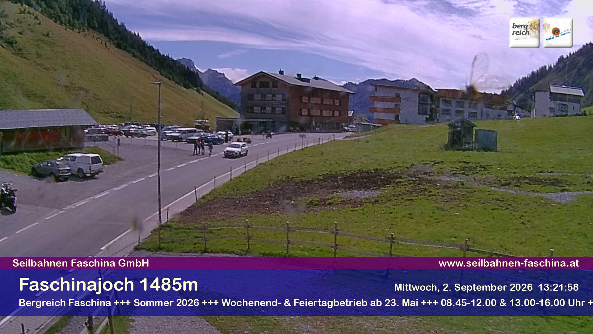 Faschina - Faschinajoch