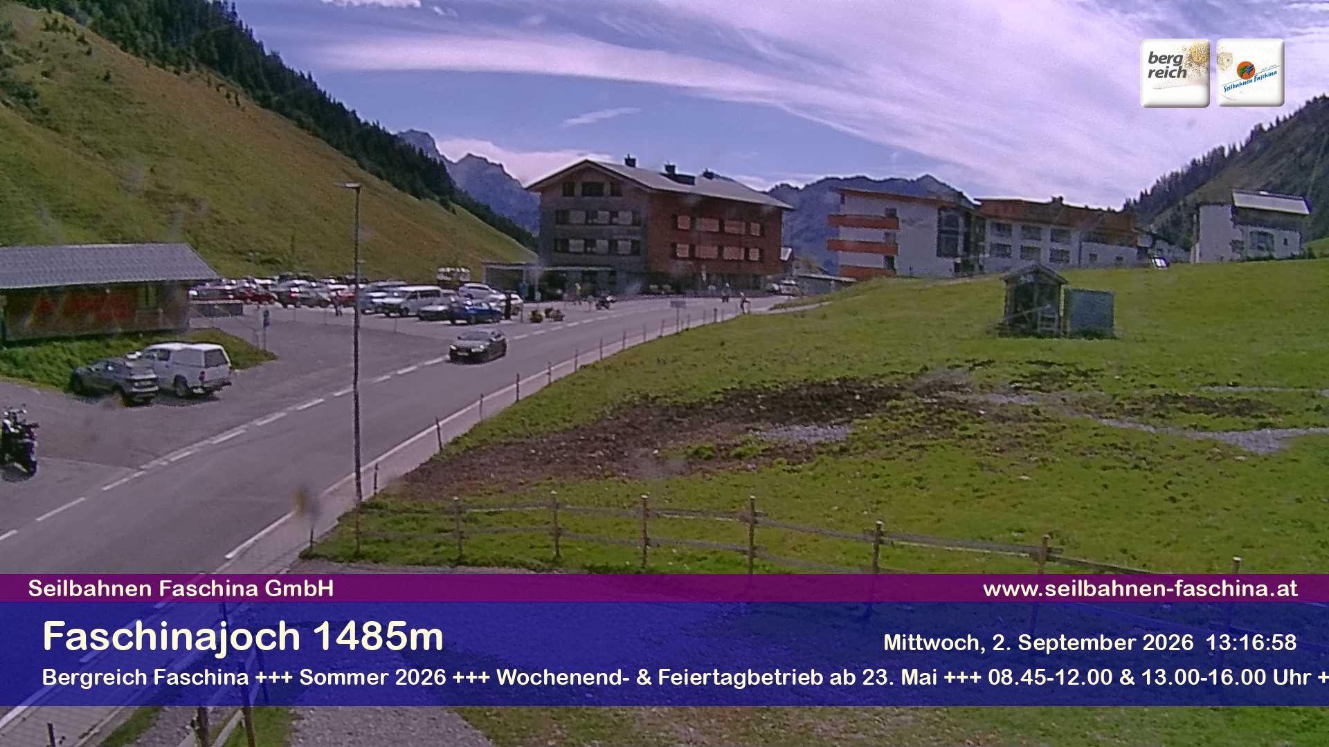 Faschina - Faschinajoch