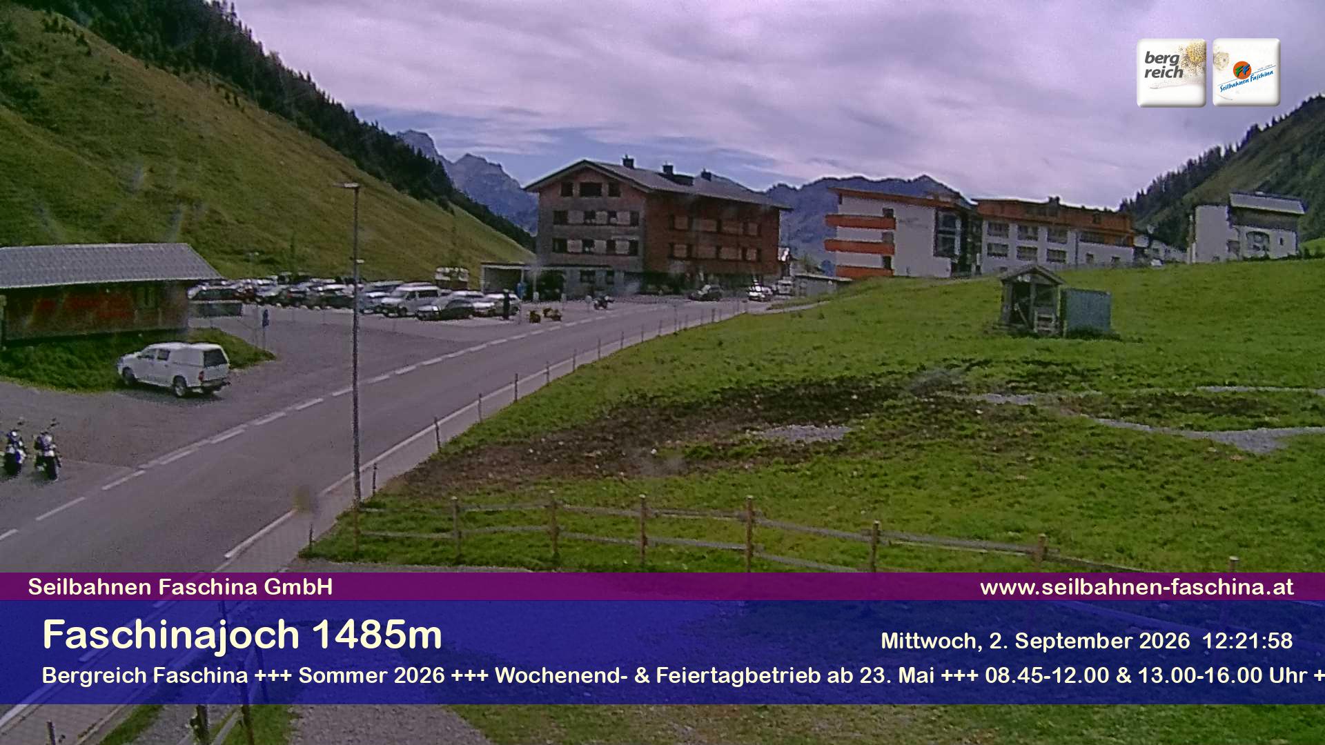 Faschina - Faschinajoch