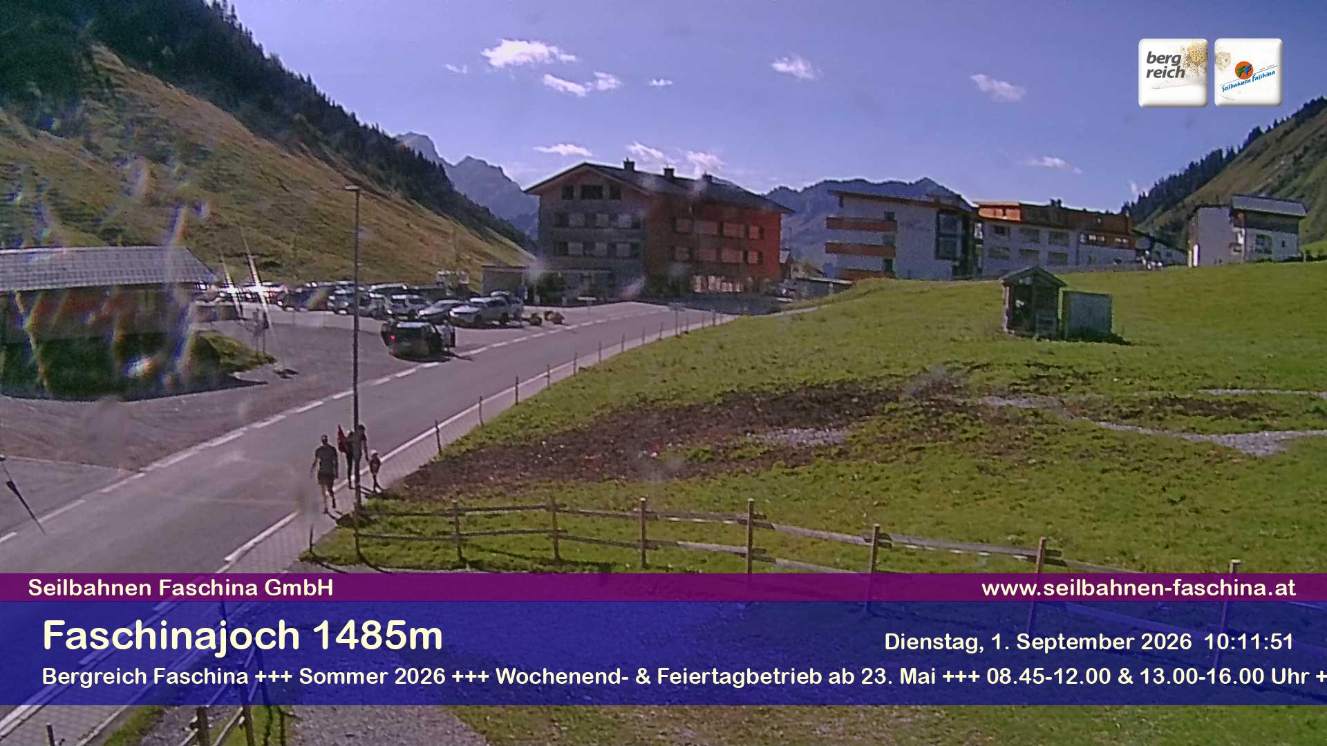 Faschina - Faschinajoch