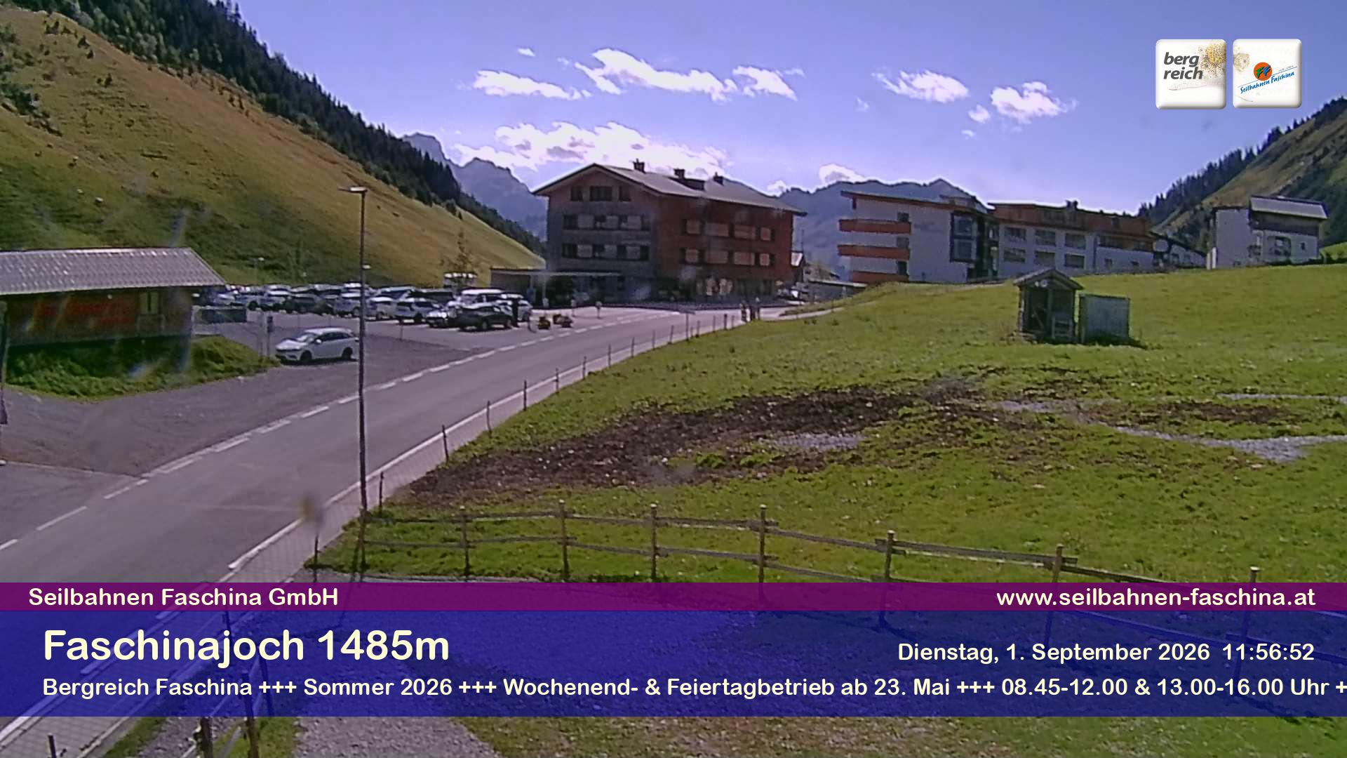 Faschina - Faschinajoch