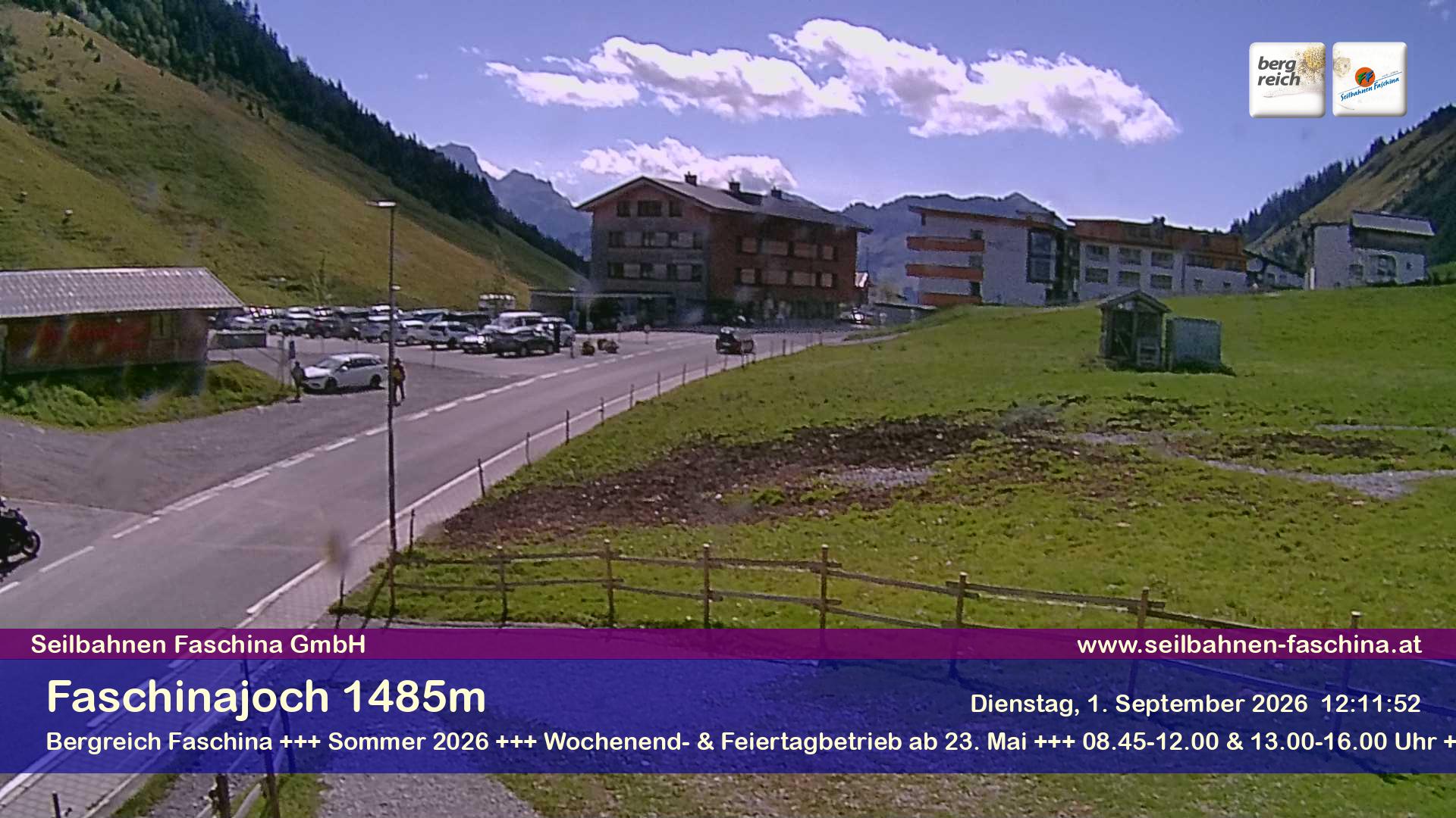 Faschina - Faschinajoch