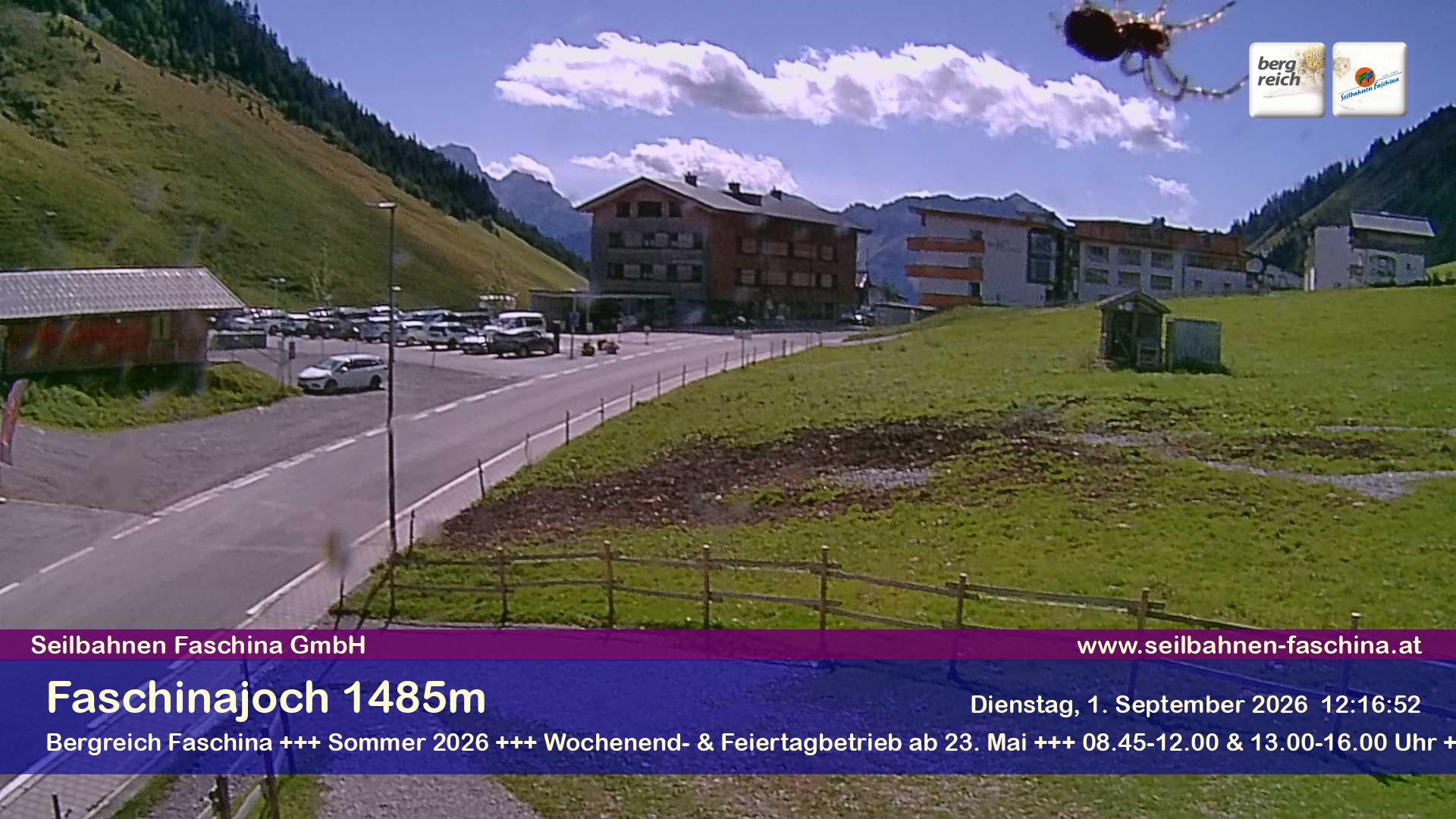 Faschina - Faschinajoch