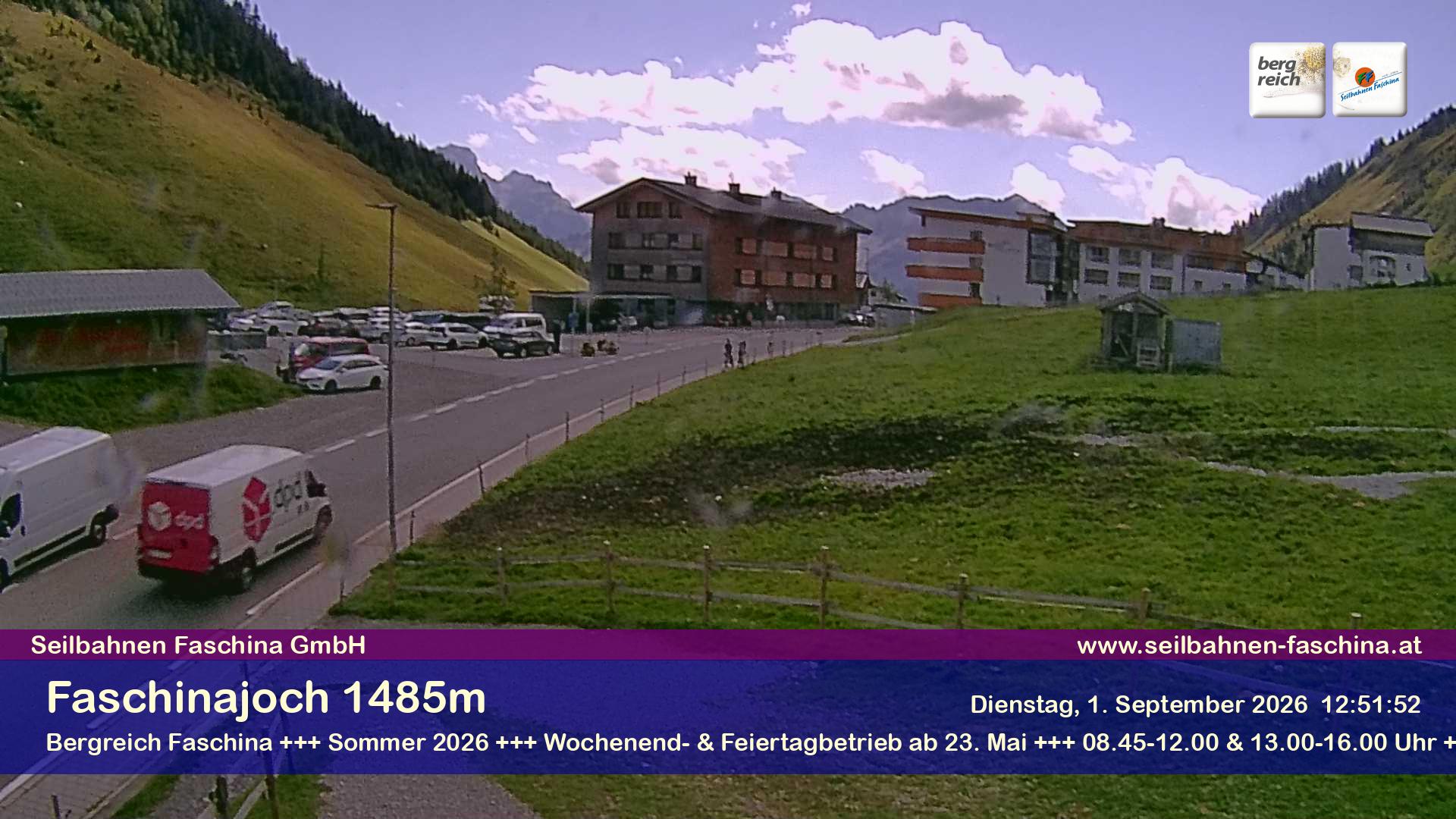 Faschina - Faschinajoch