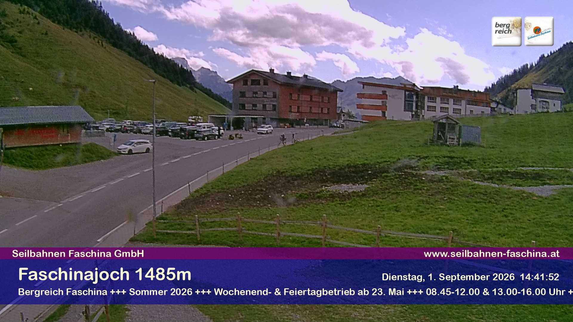 Faschina - Faschinajoch