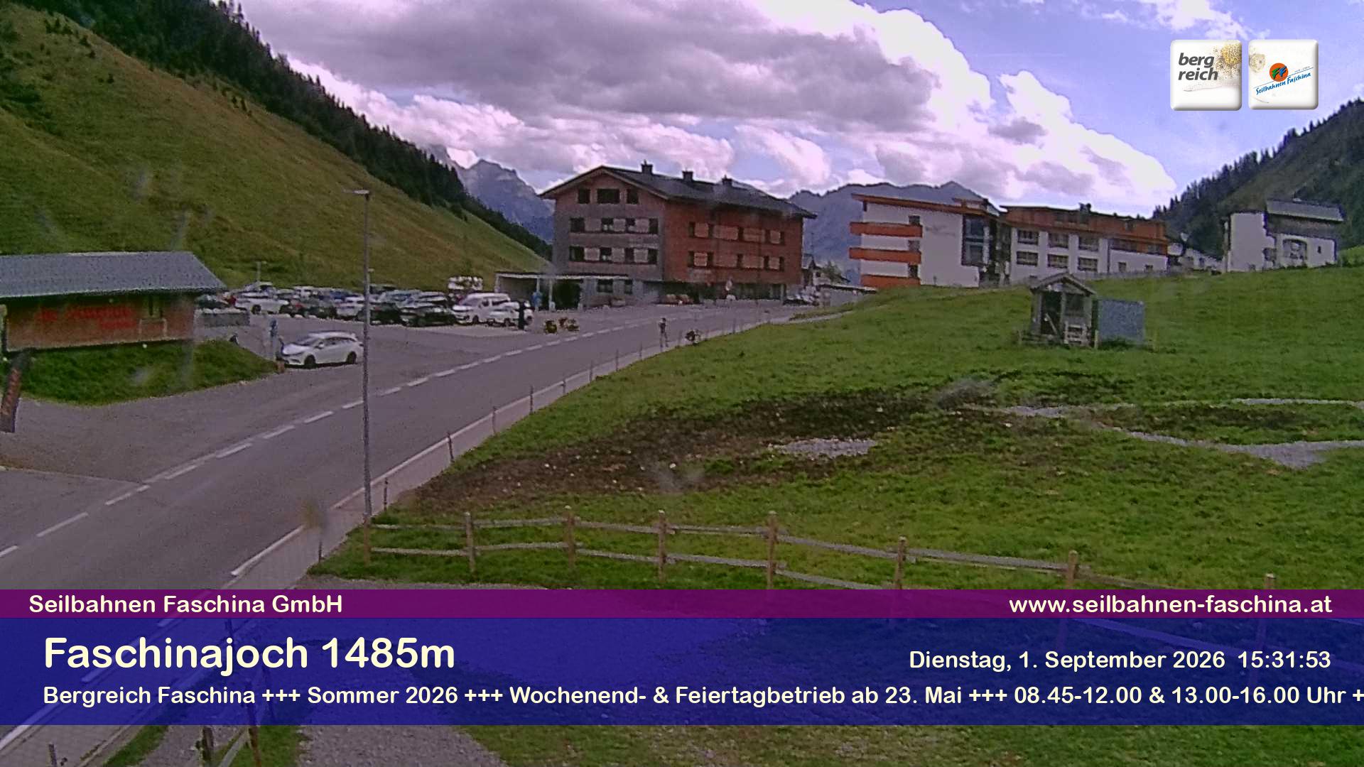 Faschina - Faschinajoch