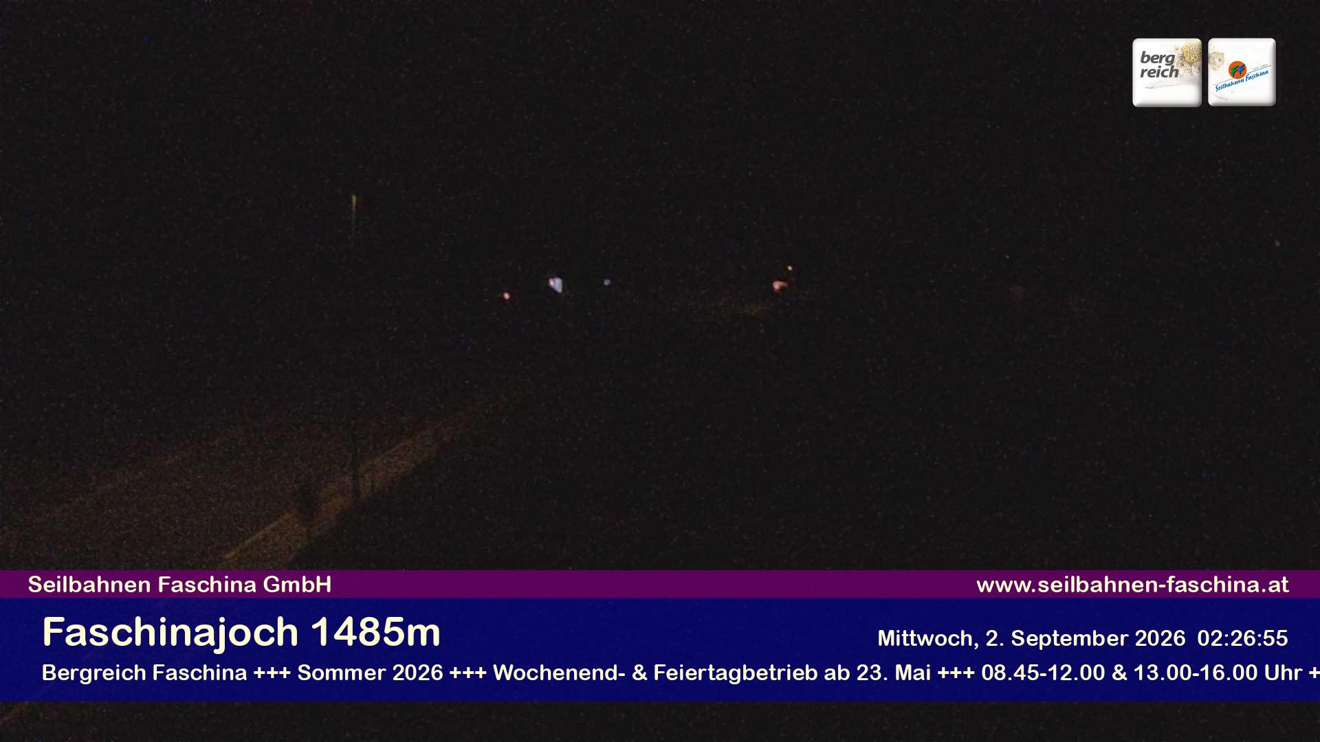Faschina - Faschinajoch