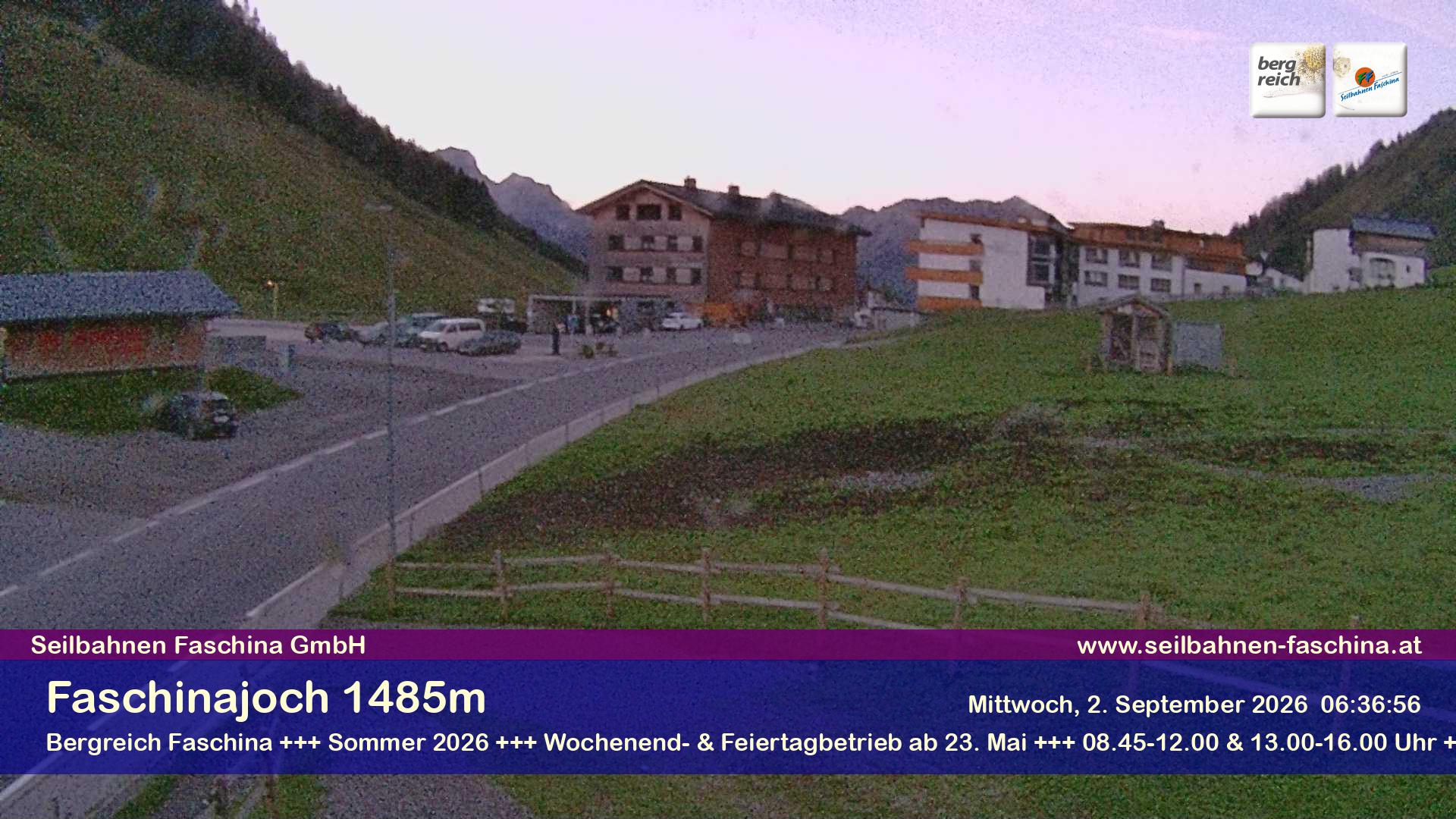 Faschina - Faschinajoch