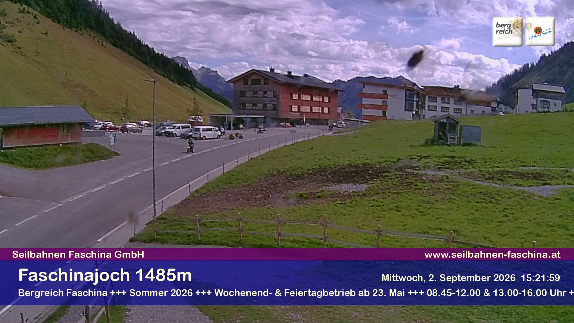 Faschina - Faschinajoch