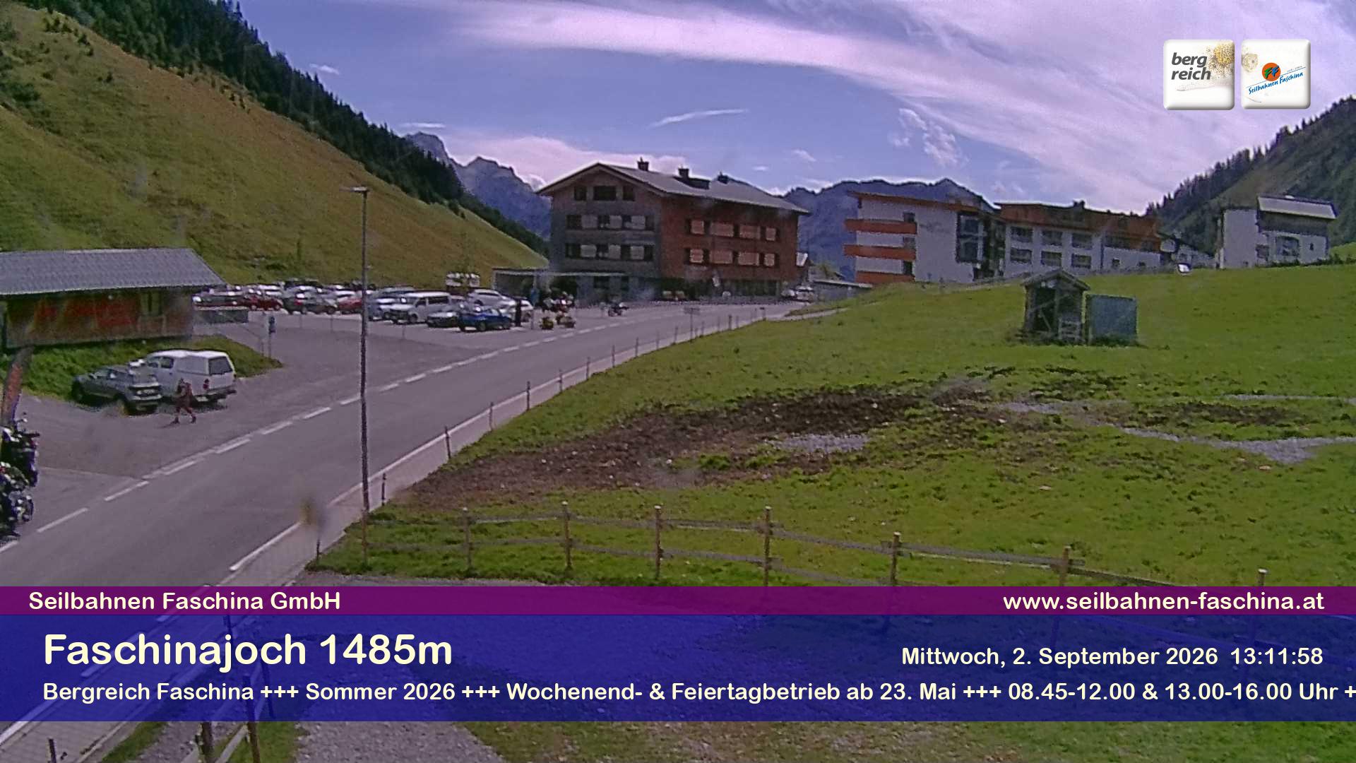Faschina - Faschinajoch