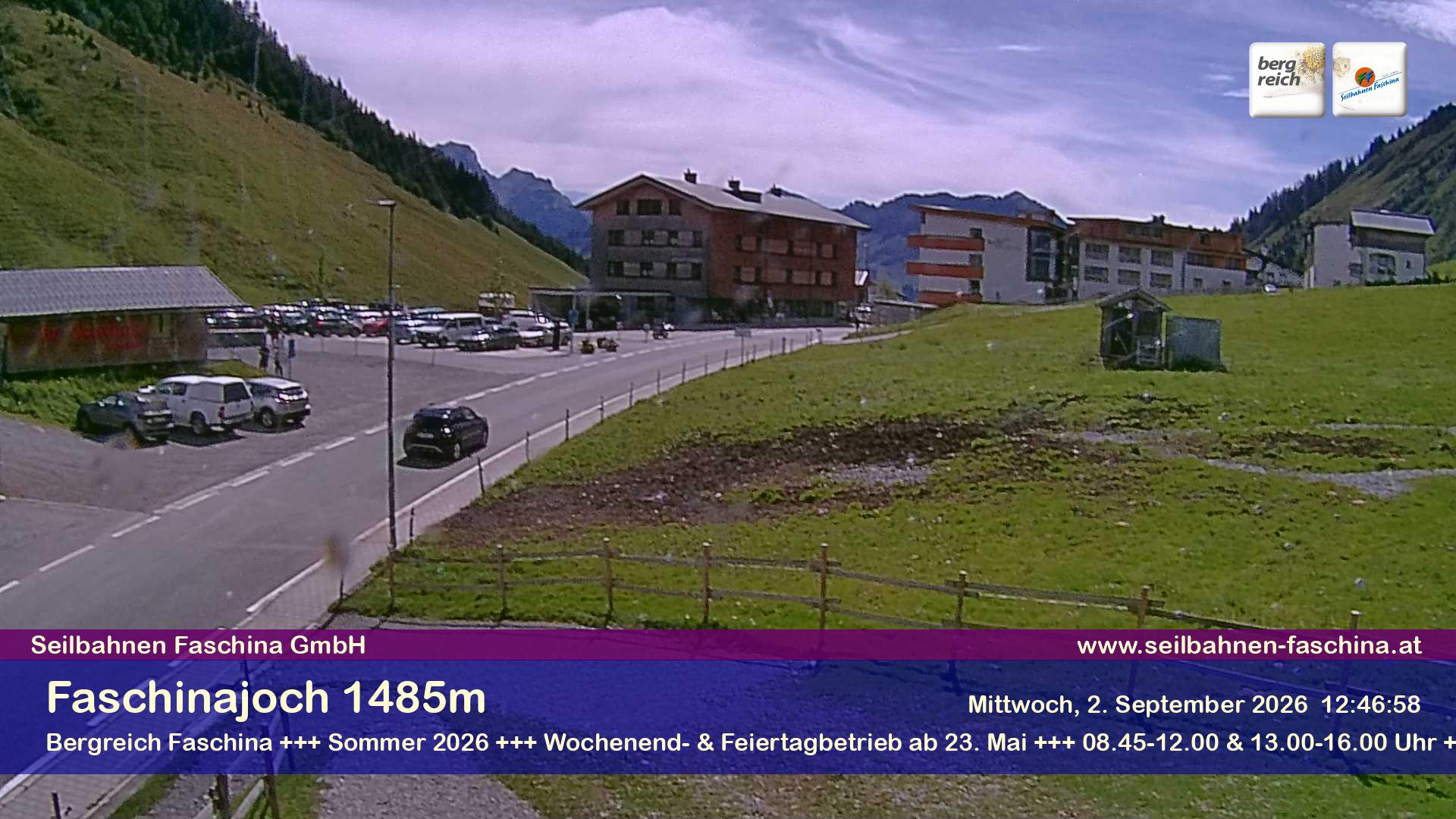 Faschina - Faschinajoch
