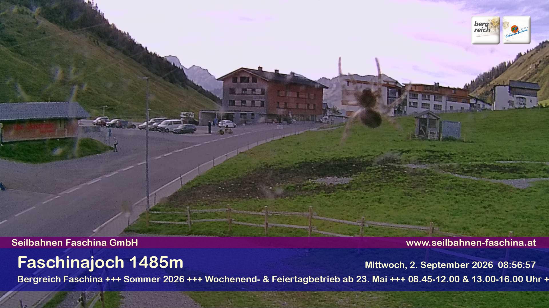 Faschina - Faschinajoch