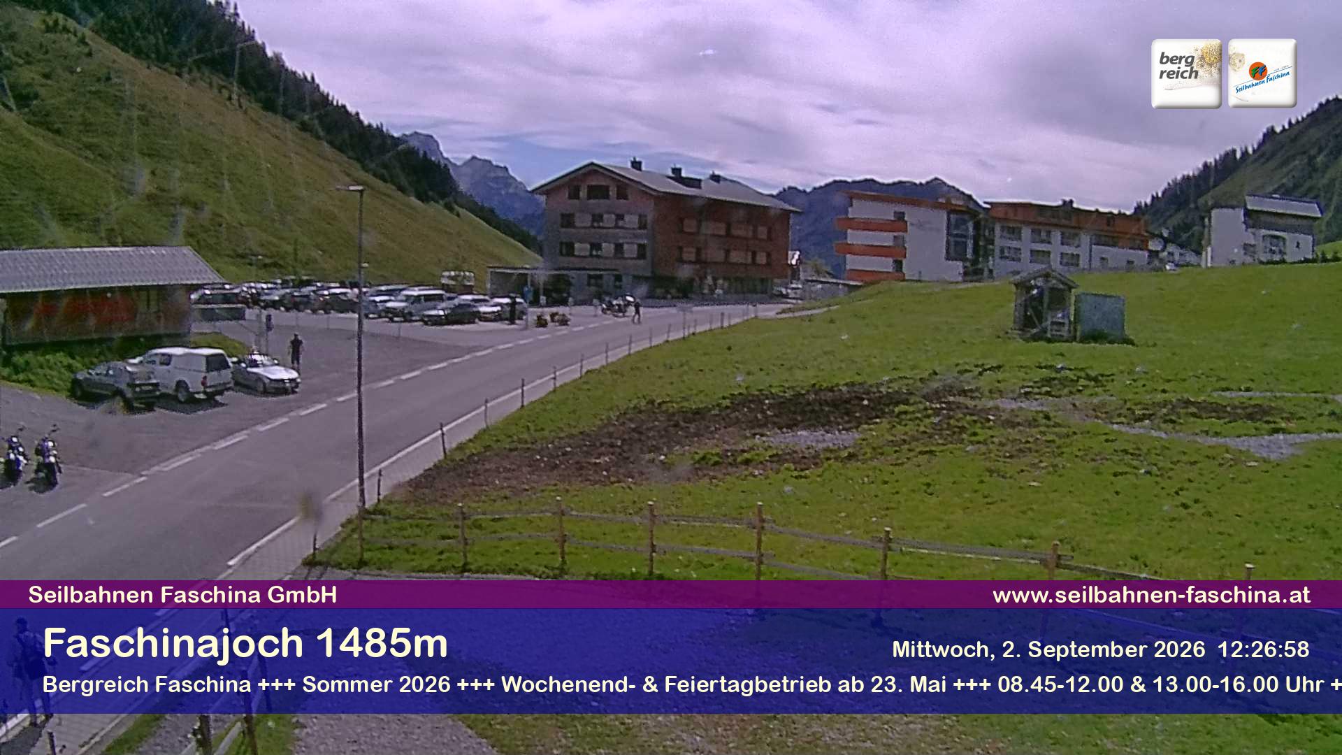 Faschina - Faschinajoch