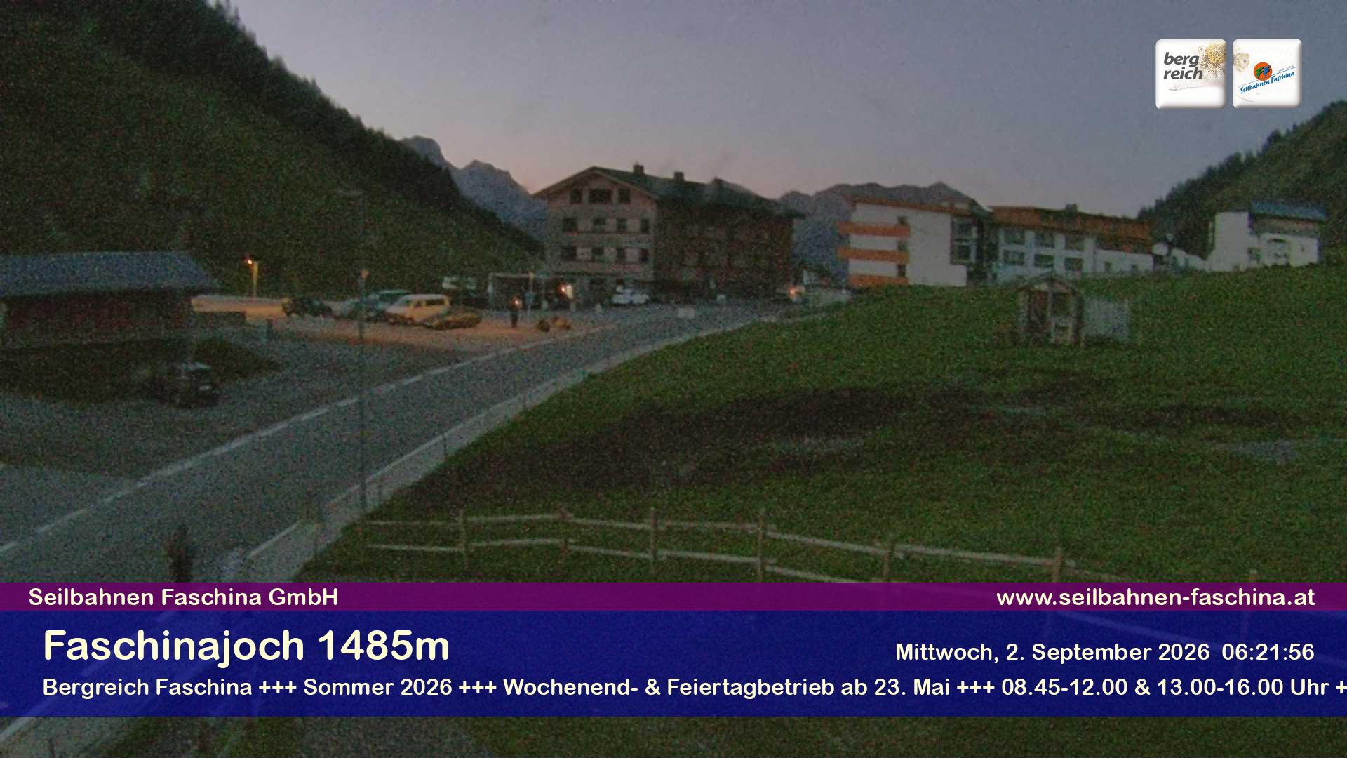 Faschina - Faschinajoch