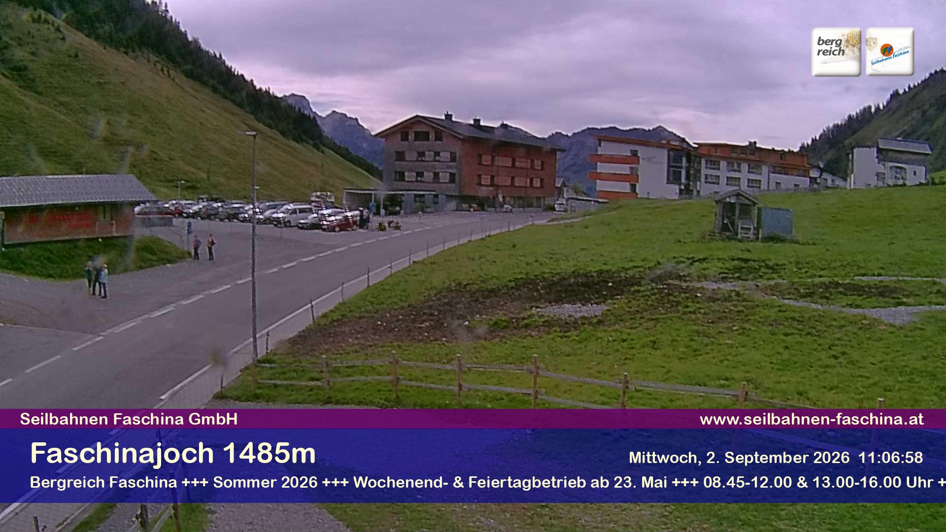 Faschina - Faschinajoch
