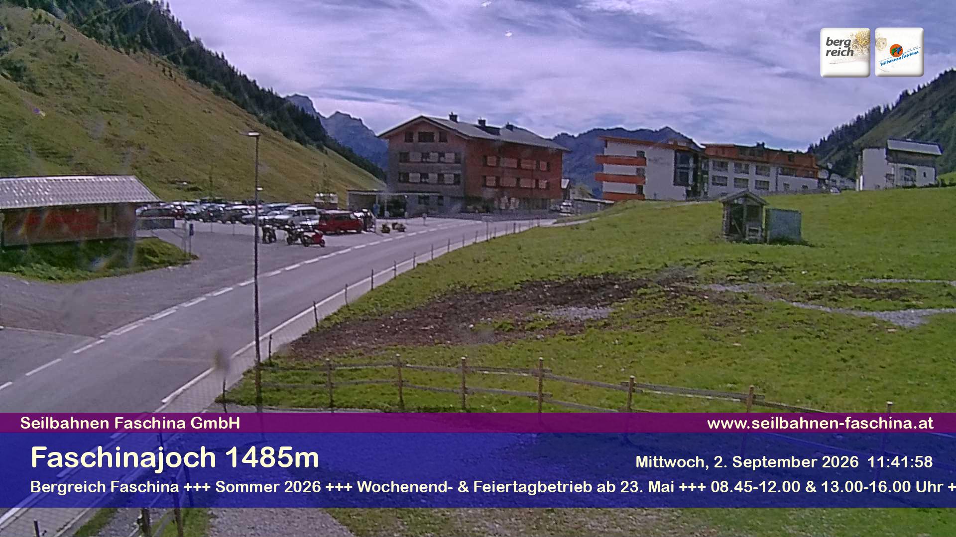 Faschina - Faschinajoch