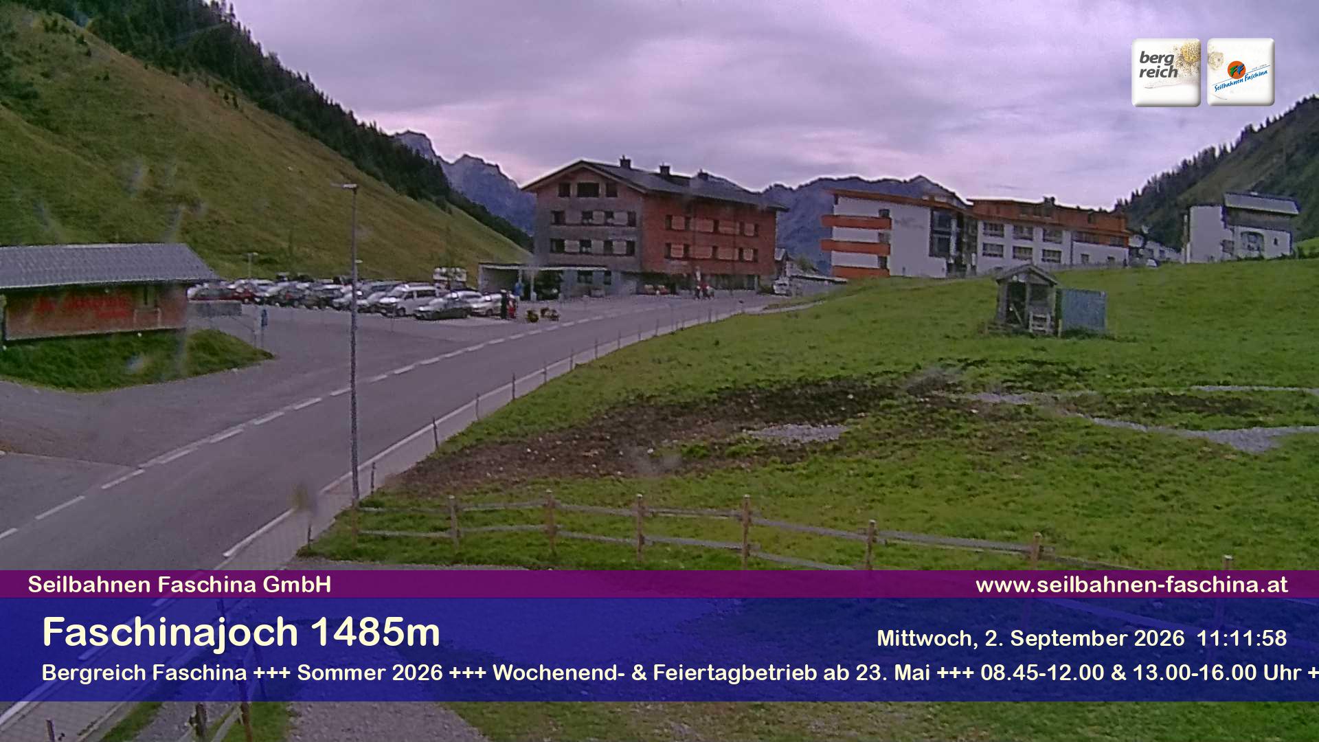 Faschina - Faschinajoch