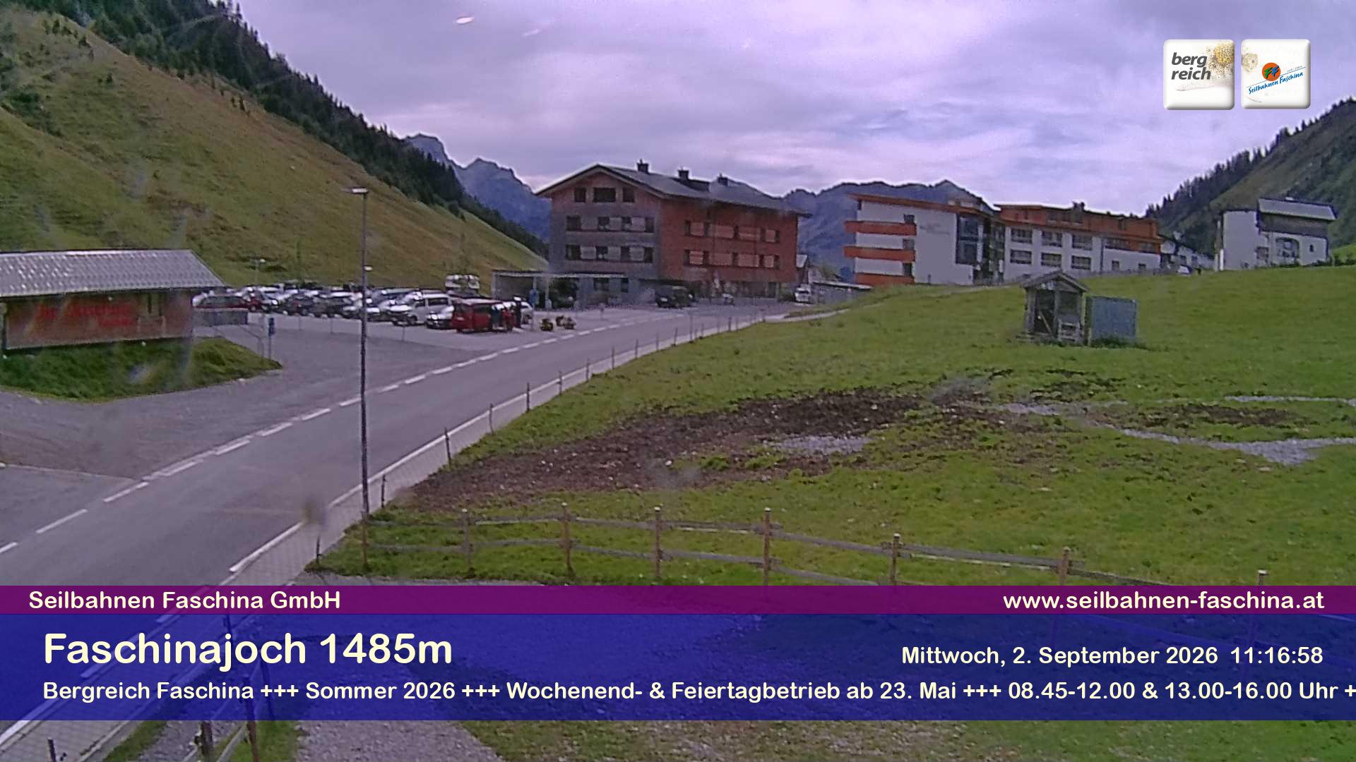 Faschina - Faschinajoch