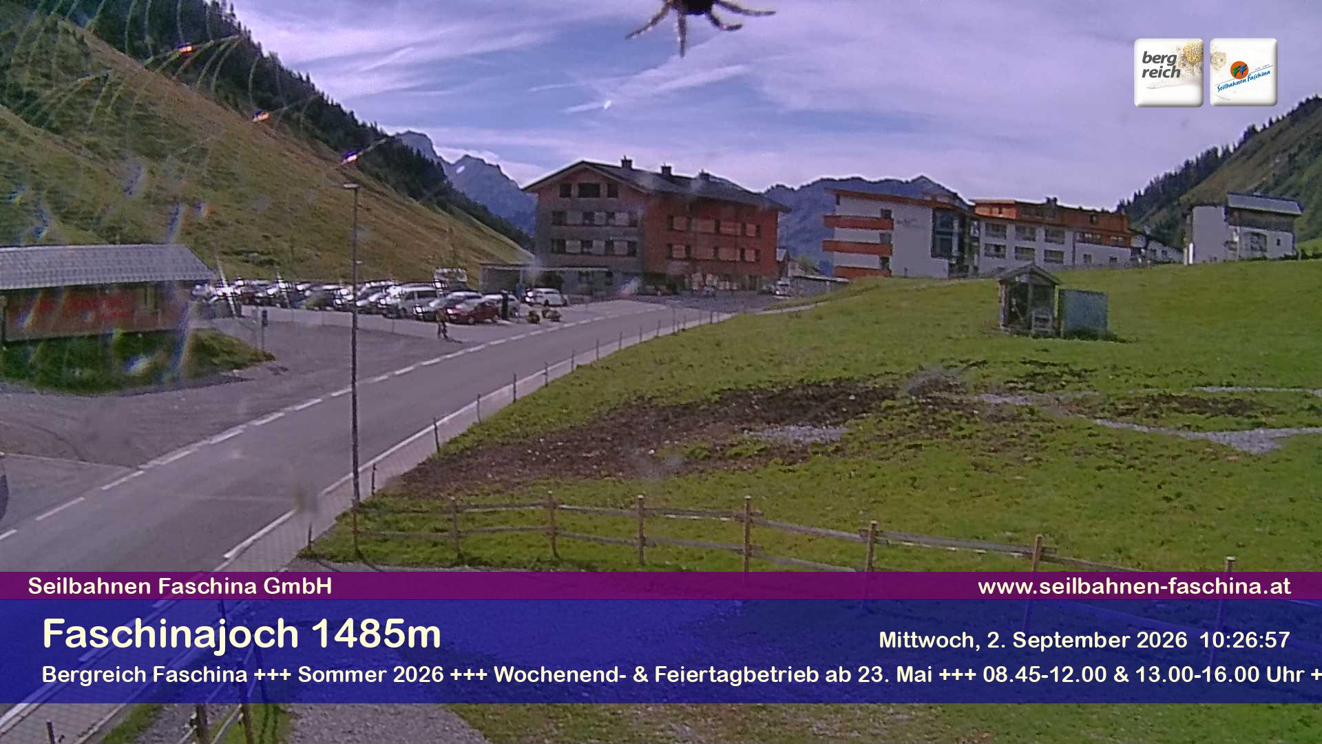 Faschina - Faschinajoch