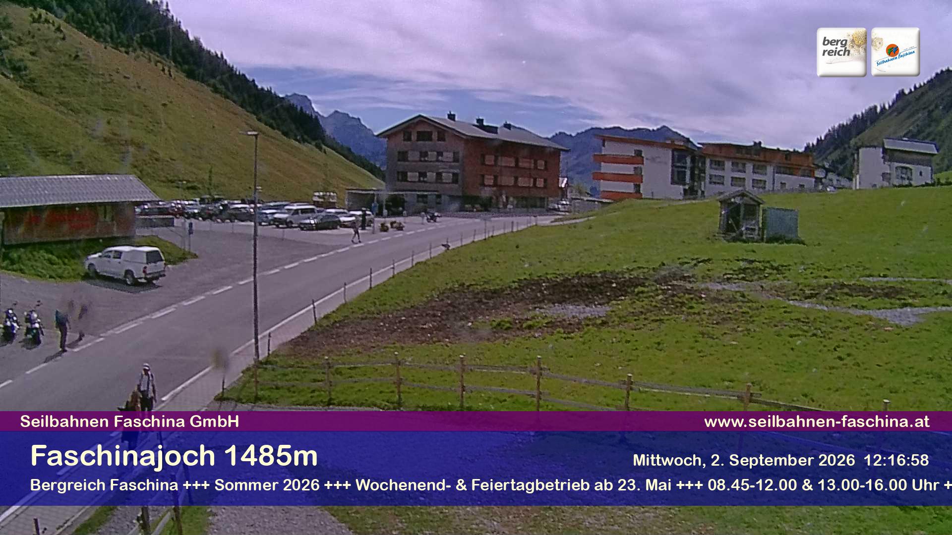 Faschina - Faschinajoch