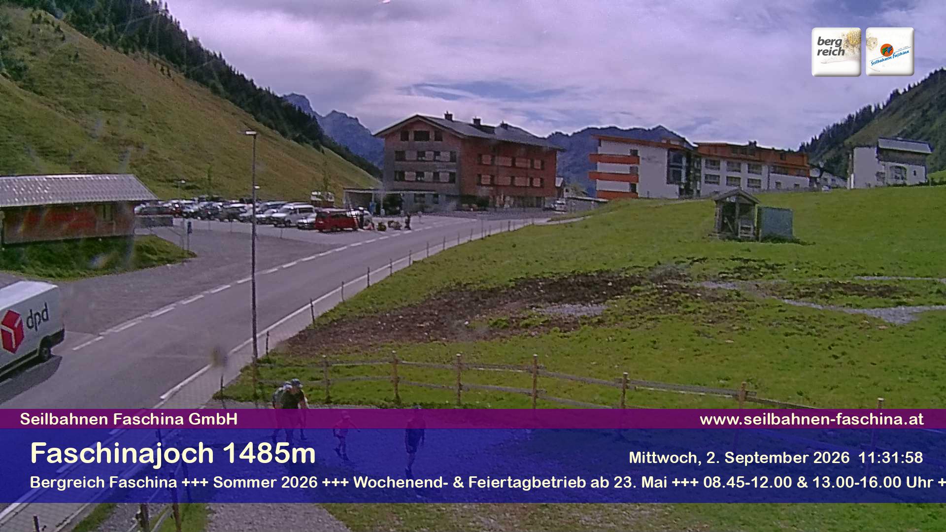 Faschina - Faschinajoch