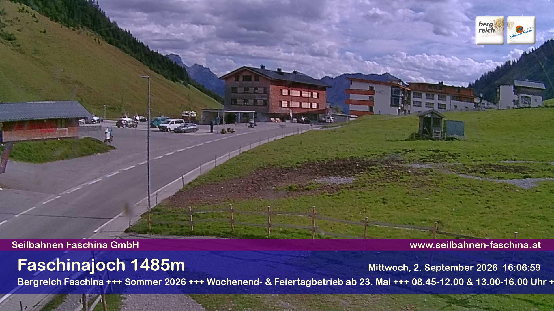 Faschina - Faschinajoch