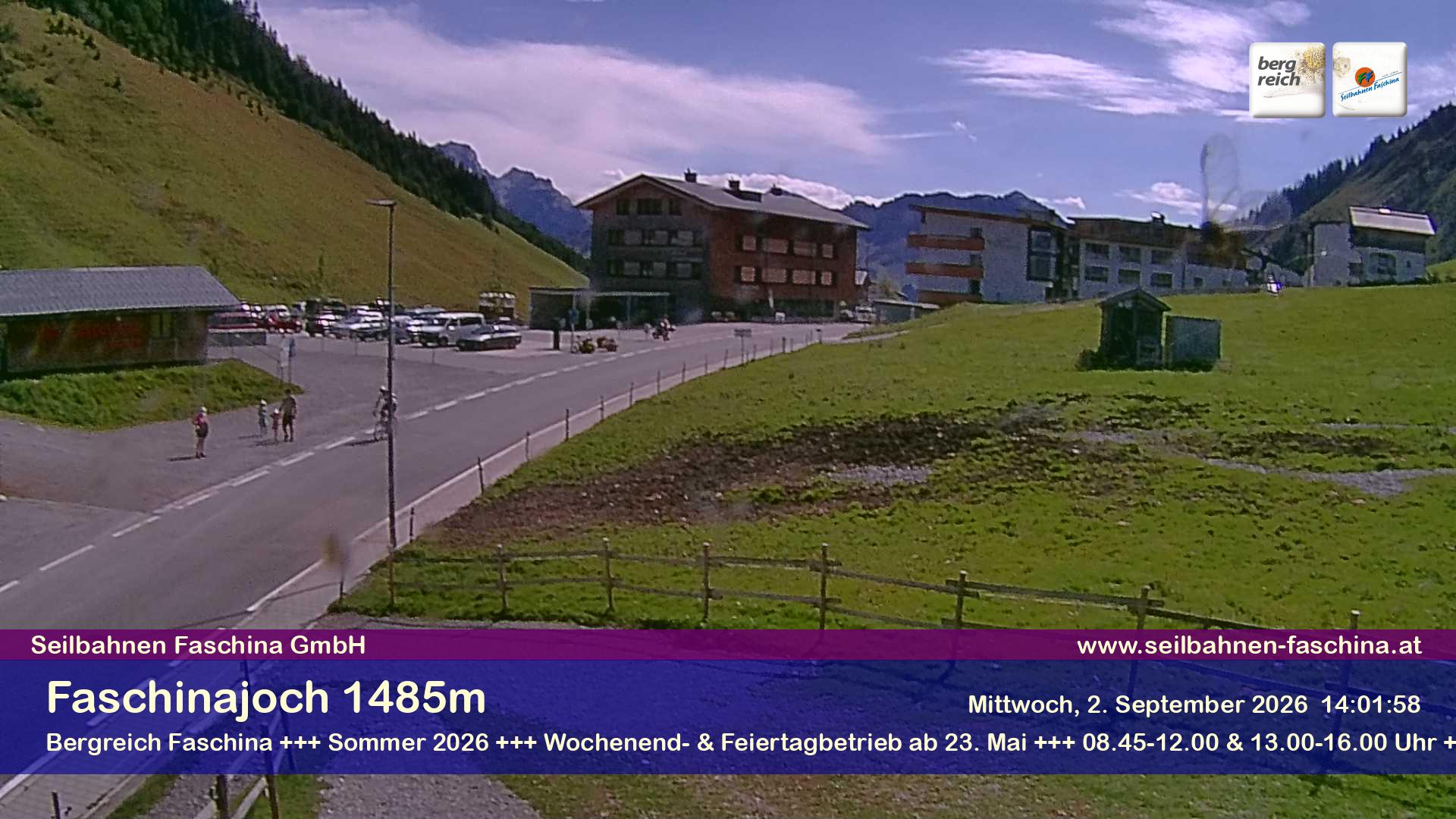 Faschina - Faschinajoch