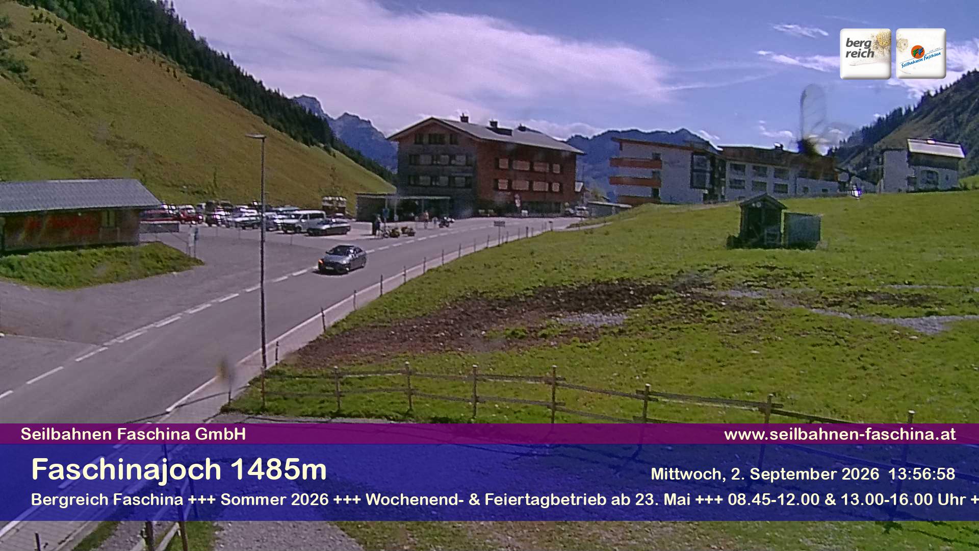 Faschina - Faschinajoch